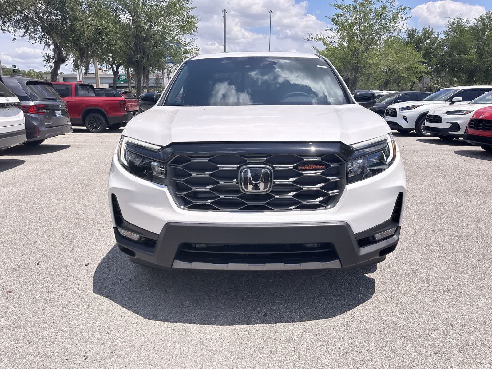 Thumbnail: 2026 Honda Ridgeline - 9