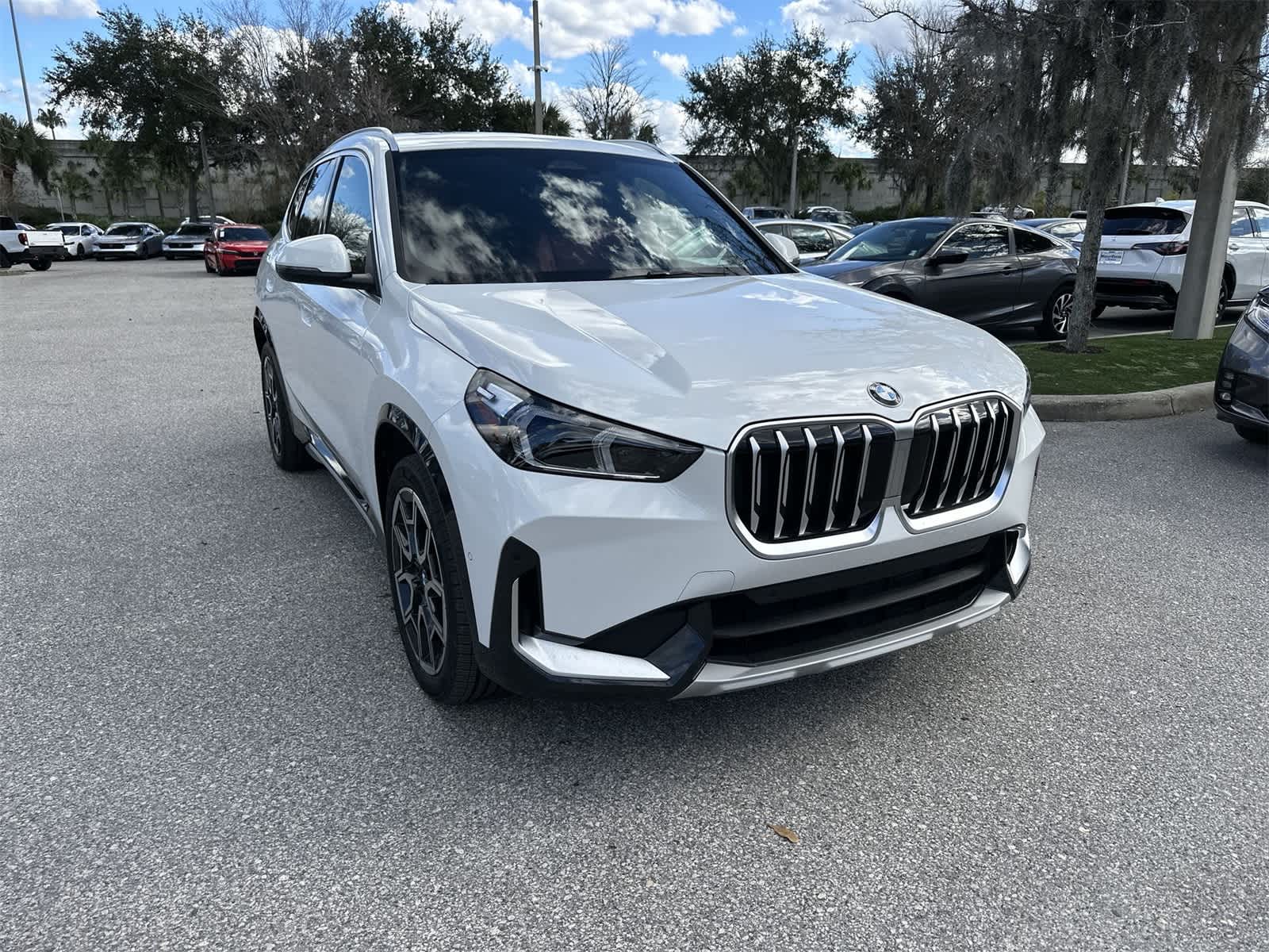 Thumbnail: 2025 BMW X1 - 8