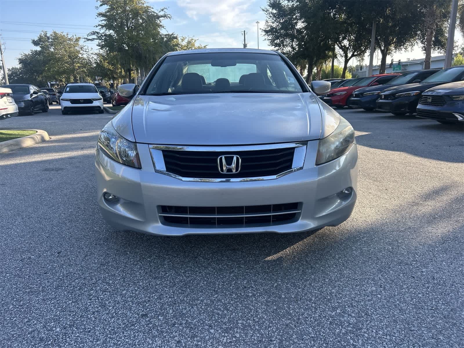 Thumbnail: 2009 Honda Accord - 9