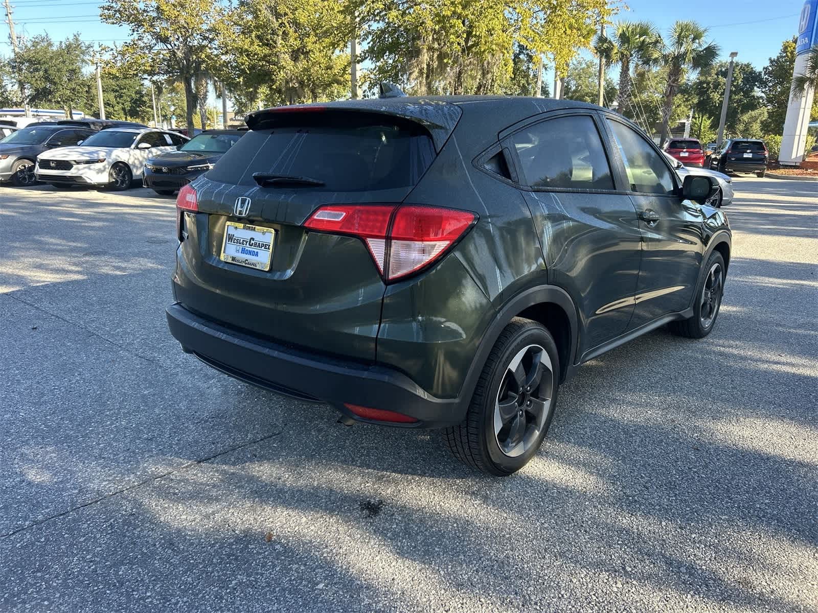 Thumbnail: 2018 Honda HR-V - 6