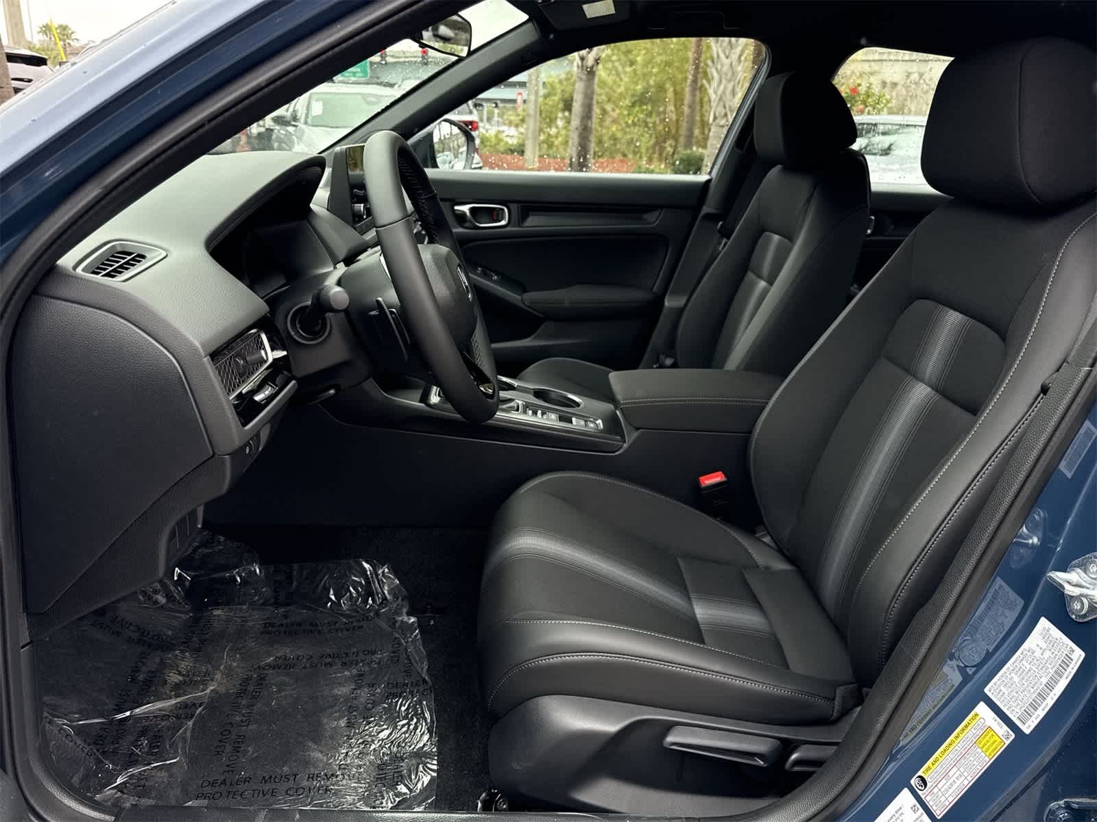 Thumbnail: 2026 Honda Civic - 13