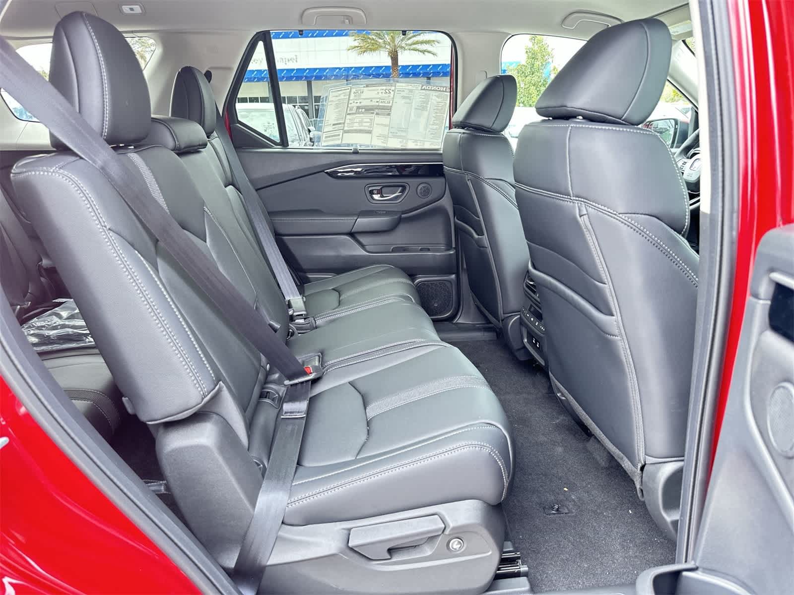 Thumbnail: 2026 Honda Pilot - 16