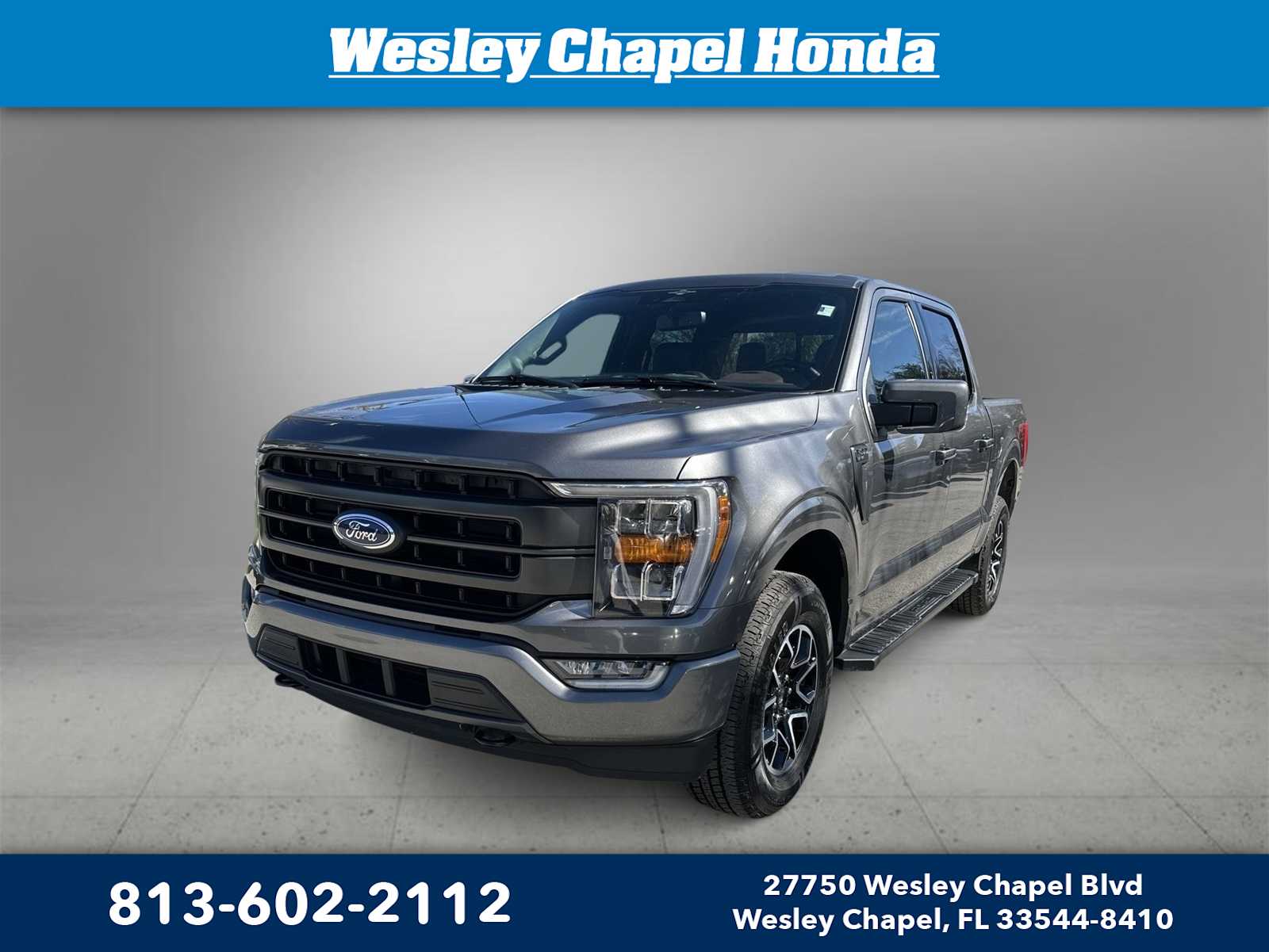 Thumbnail: 2023 Ford F-150 - 1