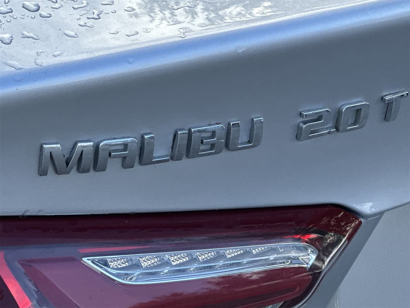 Thumbnail: 2020 Chevrolet Malibu - 11
