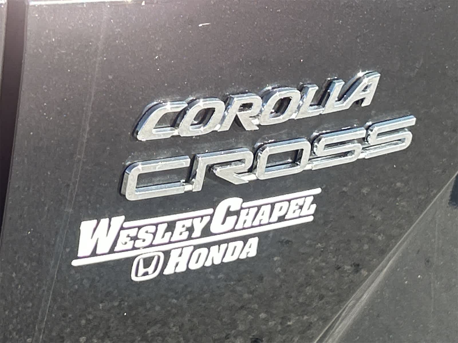 Thumbnail: 2024 Toyota Corolla Cross - 10