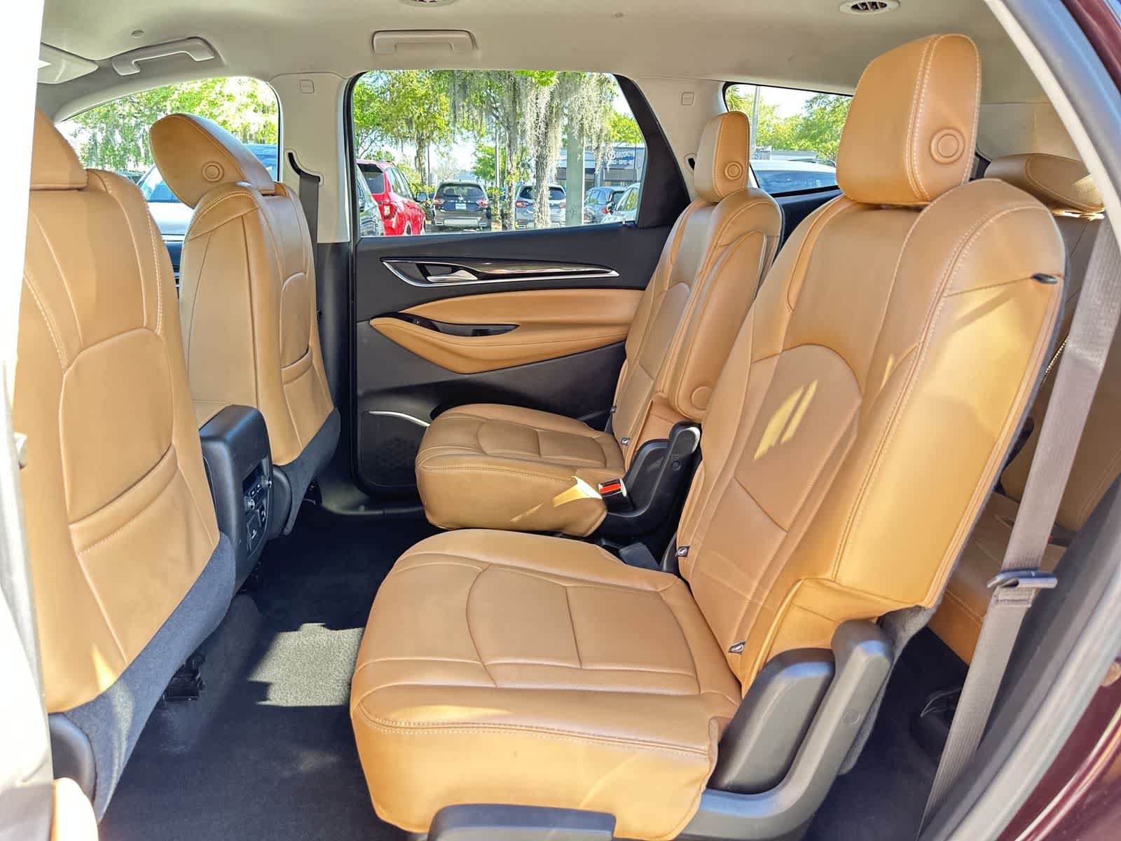 Thumbnail: 2018 Buick Enclave - 13