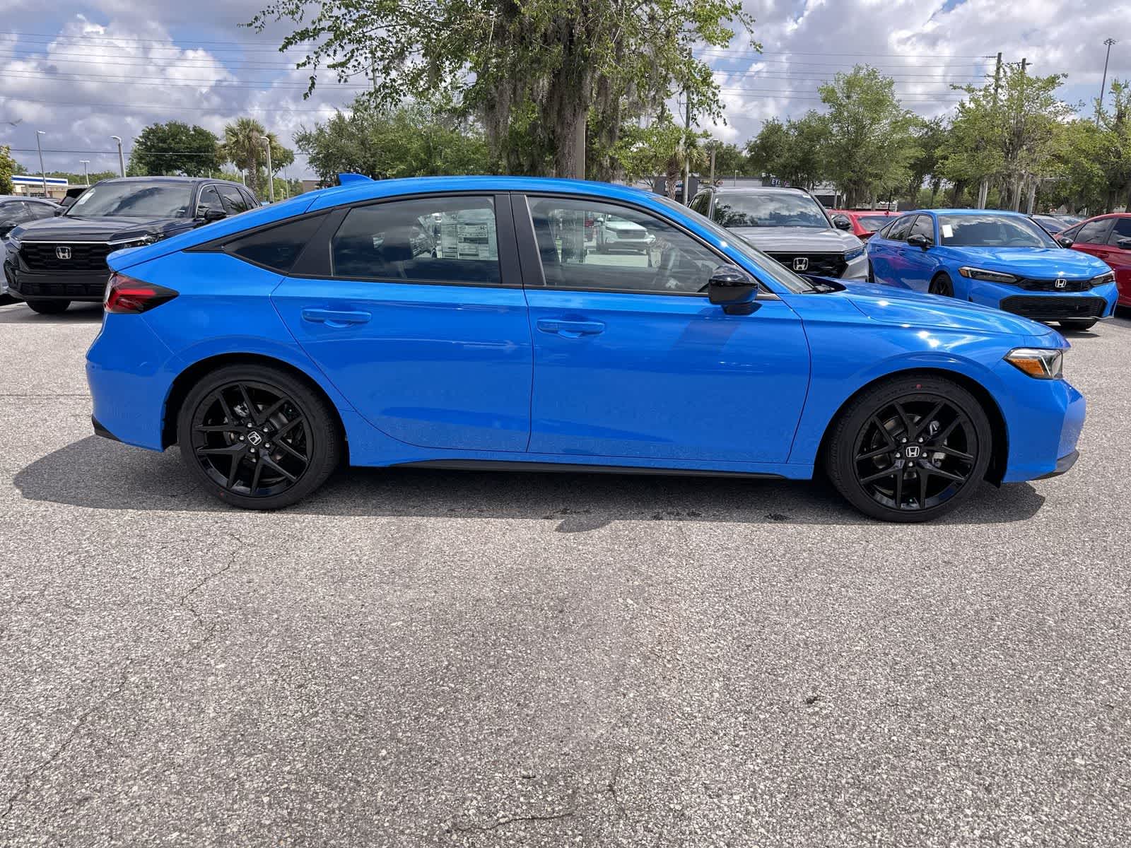Thumbnail: 2026 Honda Civic - 7