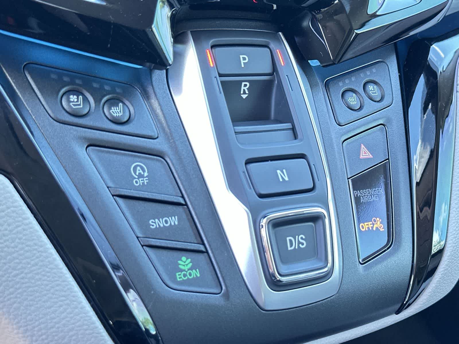 Thumbnail: 2026 Honda Odyssey - 21