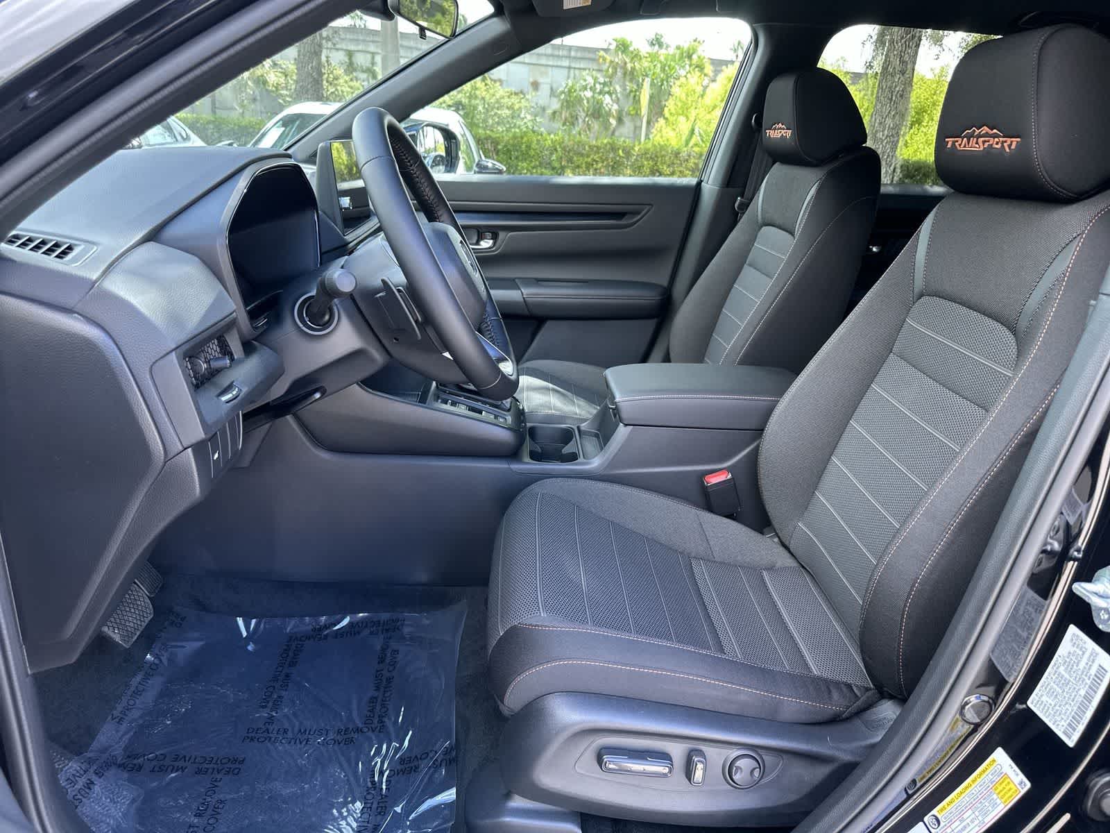 Thumbnail: 2026 Honda CR-V - 13