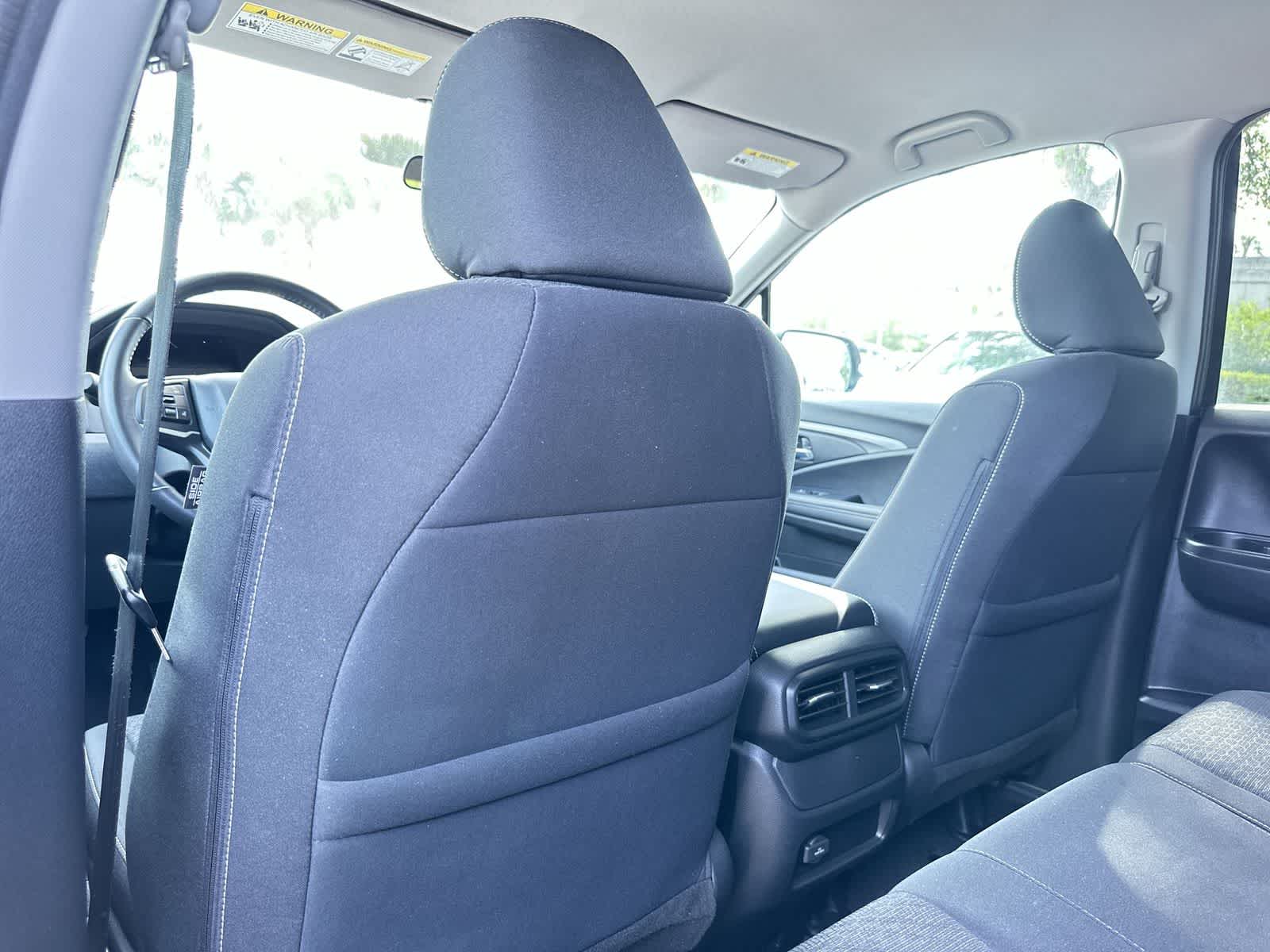 Thumbnail: 2024 Honda Ridgeline - 14