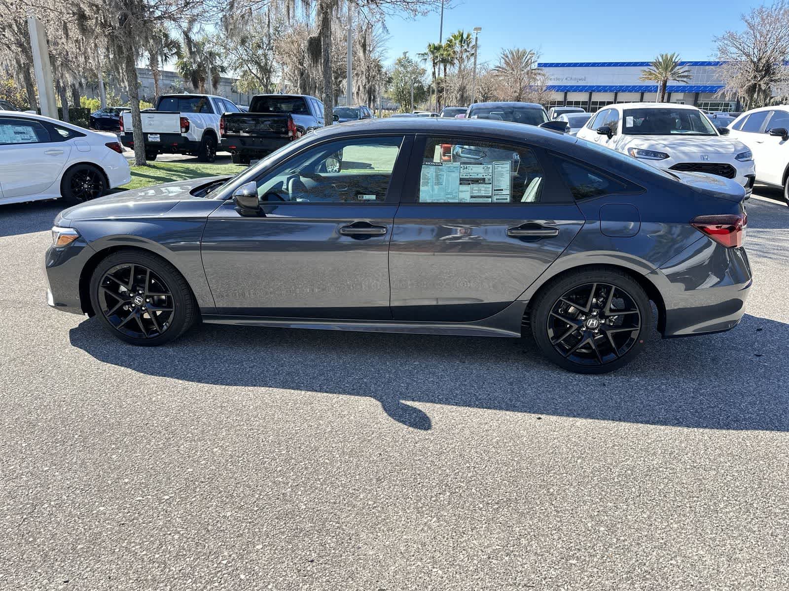 Thumbnail: 2026 Honda Civic - 3