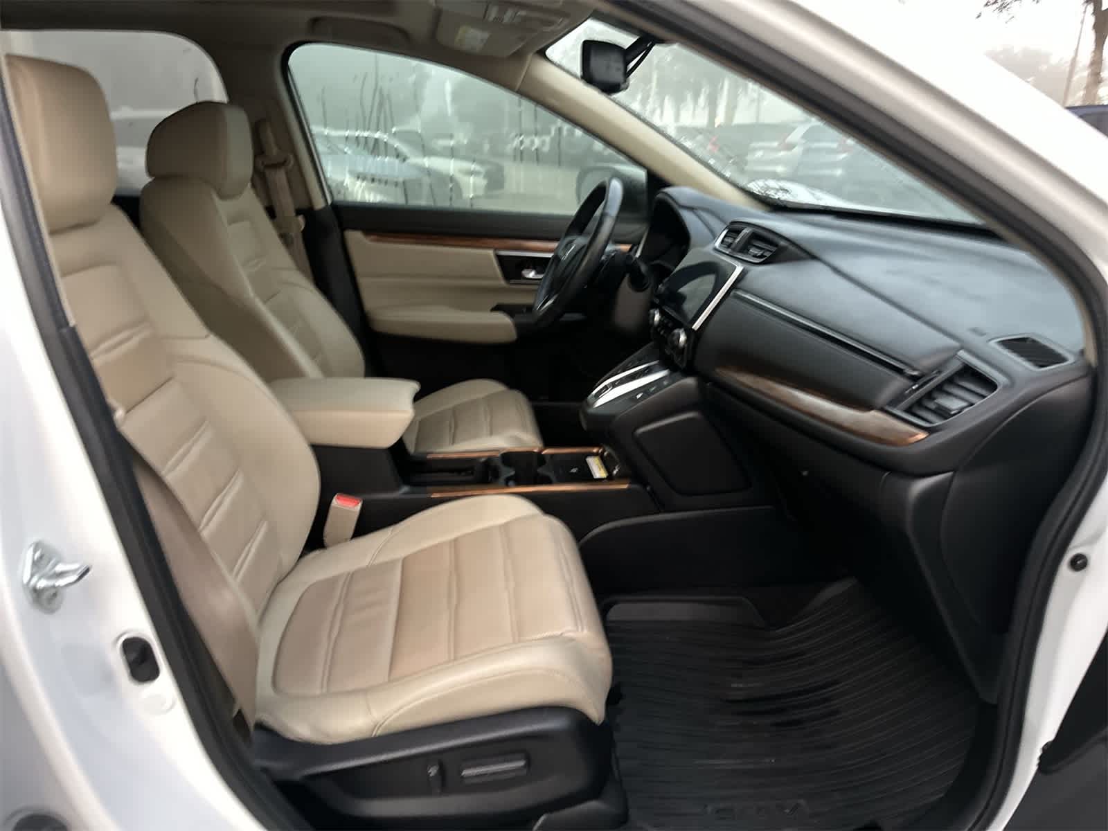 Thumbnail: 2021 Honda CR-V - 17