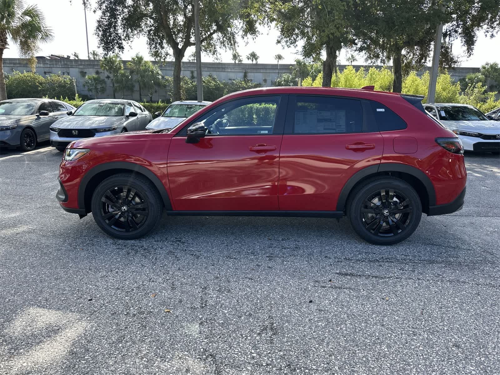 Thumbnail: 2026 Honda HR-V - 3