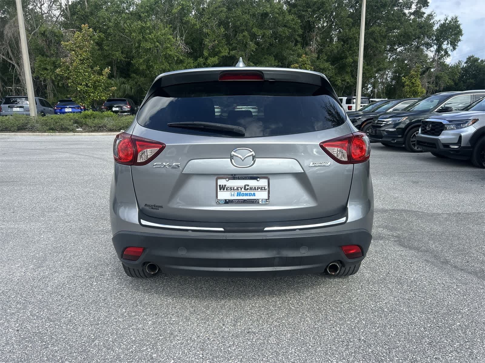 Thumbnail: 2014 Mazda CX-5 - 5