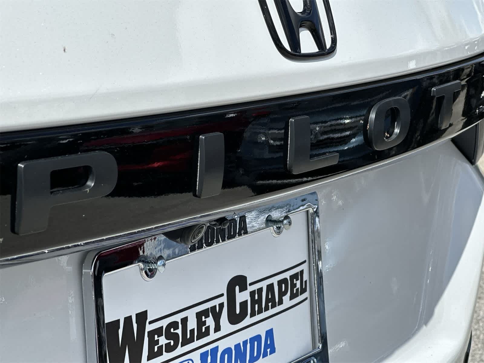 Thumbnail: 2026 Honda Pilot - 11