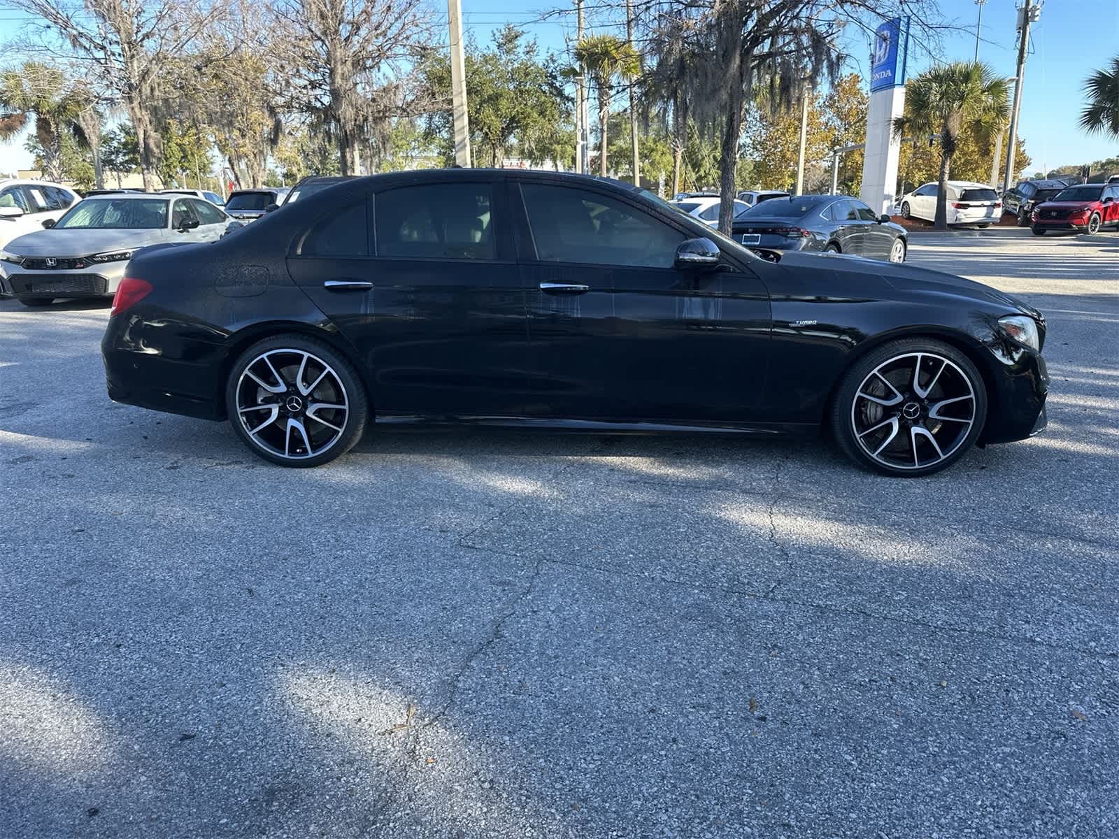 Thumbnail: 2019 Mercedes-Benz E-Class - 7