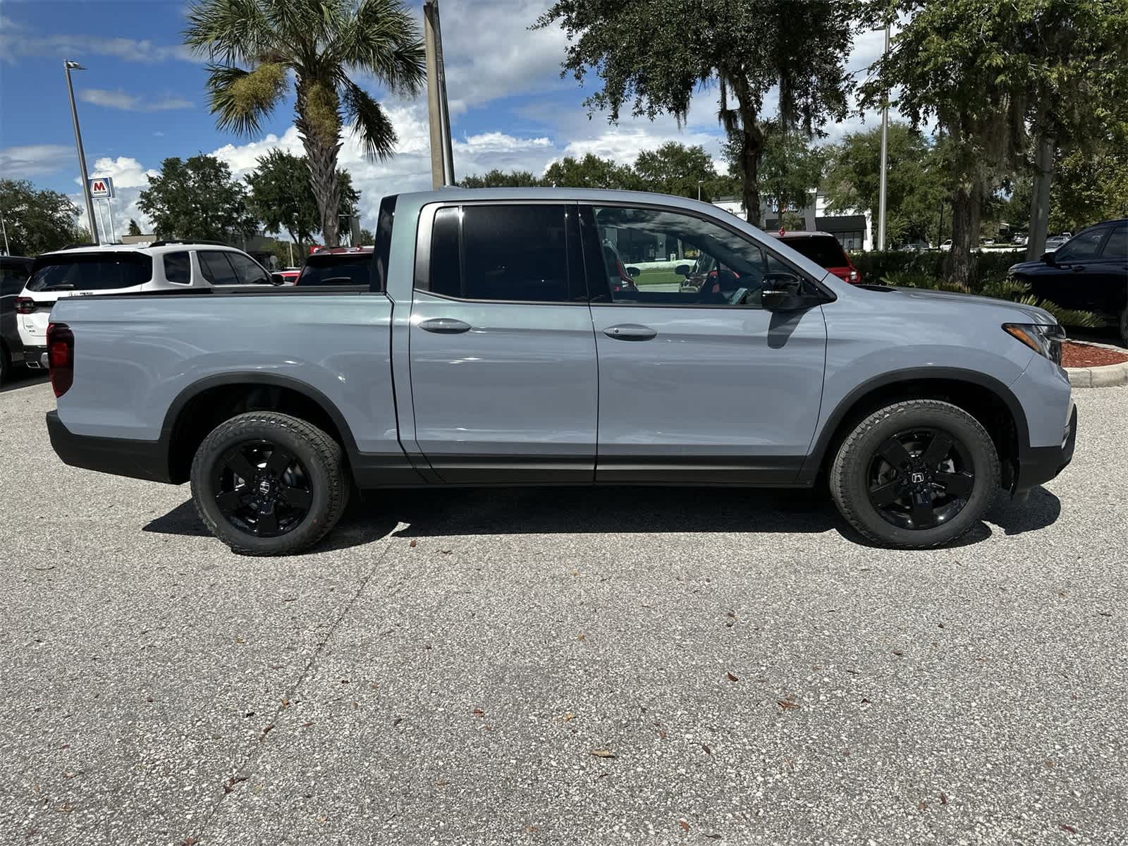 Thumbnail: 2026 Honda Ridgeline - 7