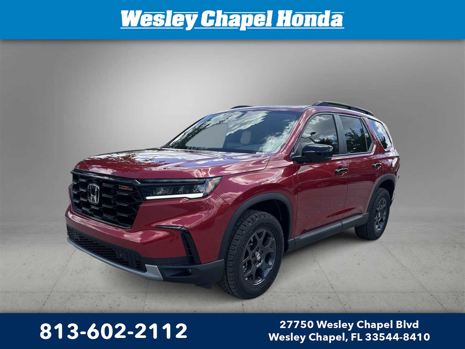 Thumbnail: 2025 Honda Pilot - 1