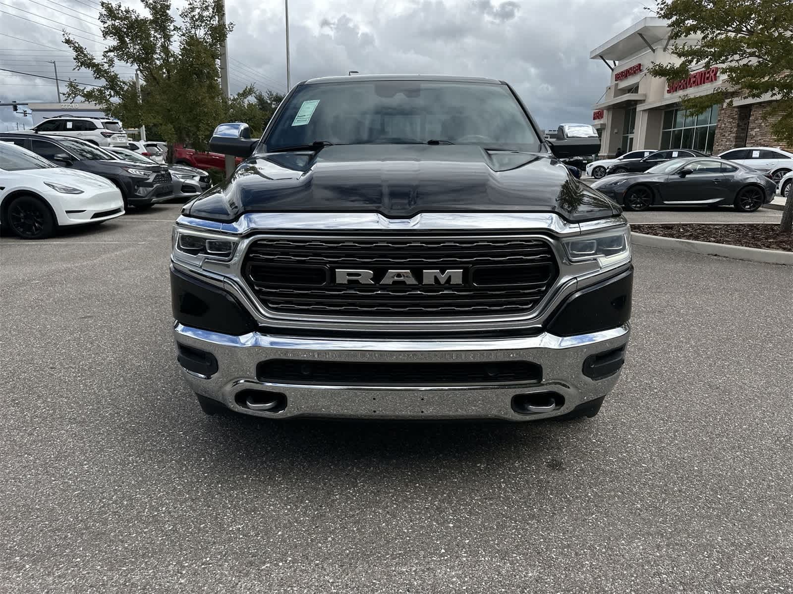 Thumbnail: 2019 RAM 1500 - 9