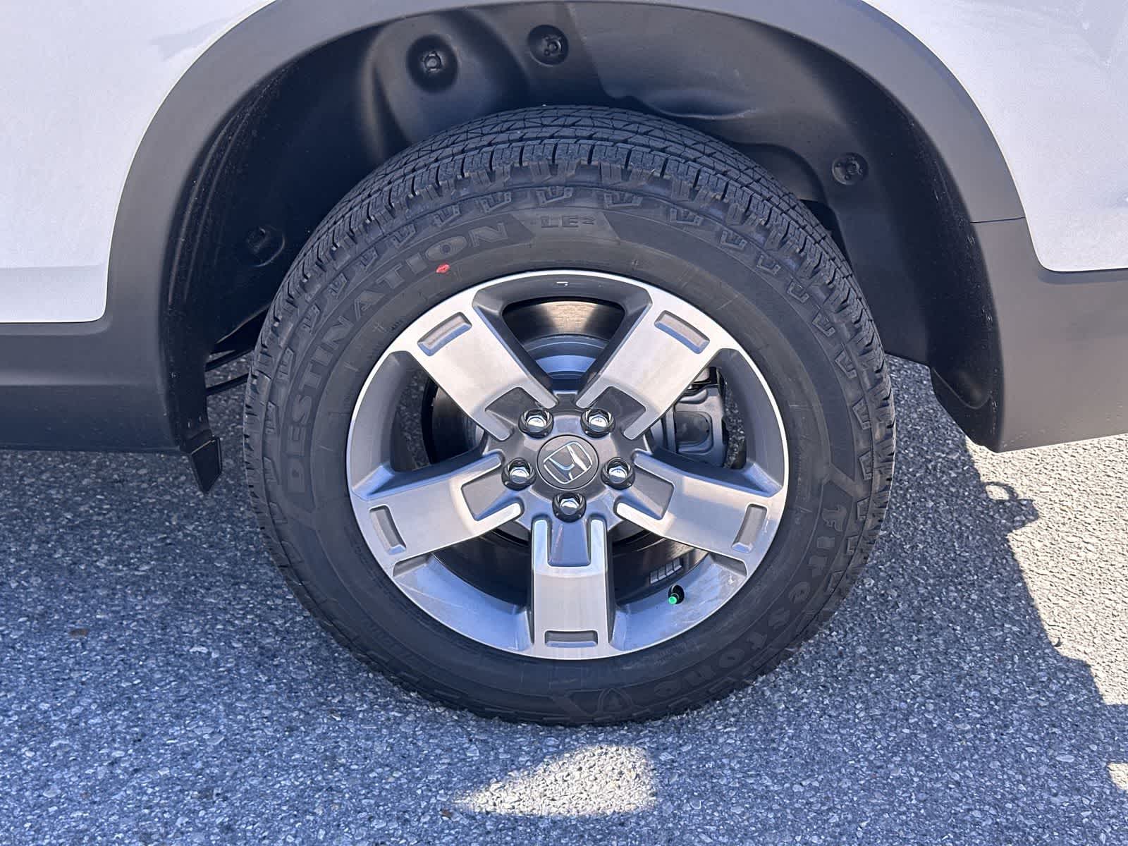 Thumbnail: 2026 Honda Ridgeline - 12