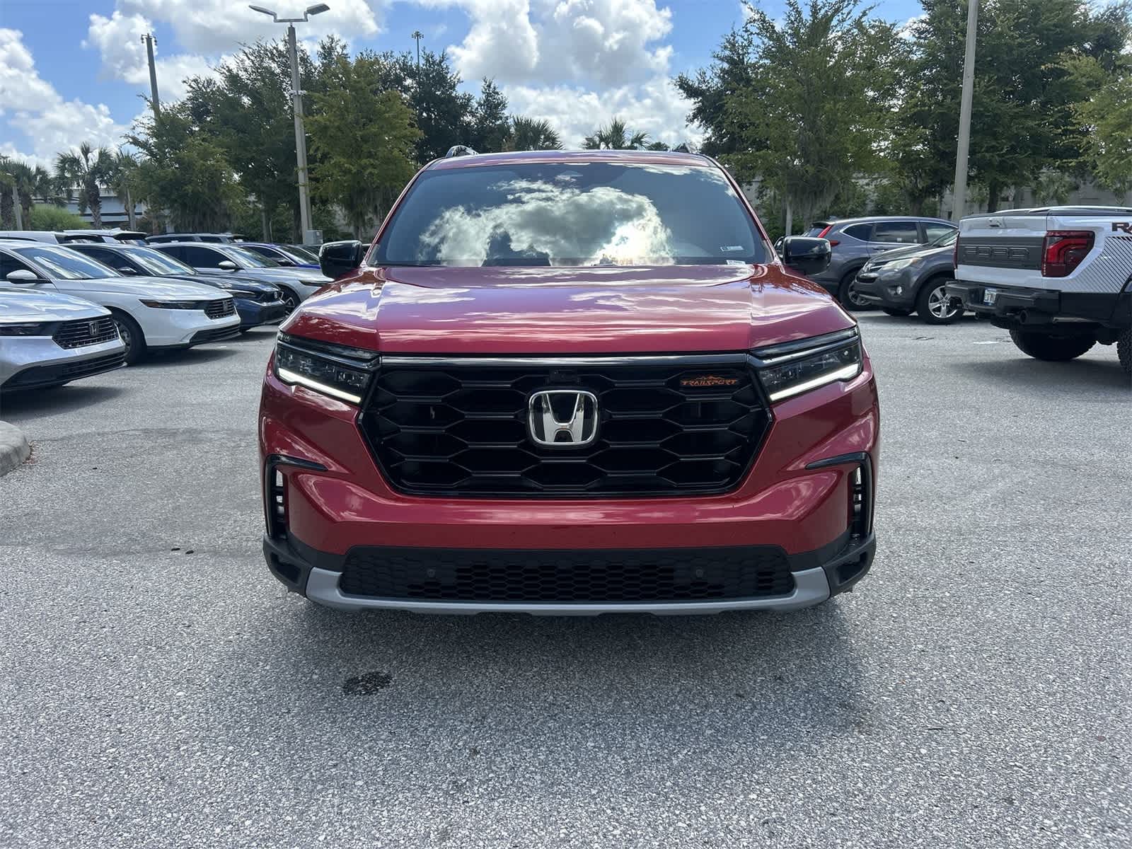 Thumbnail: 2025 Honda Pilot - 9