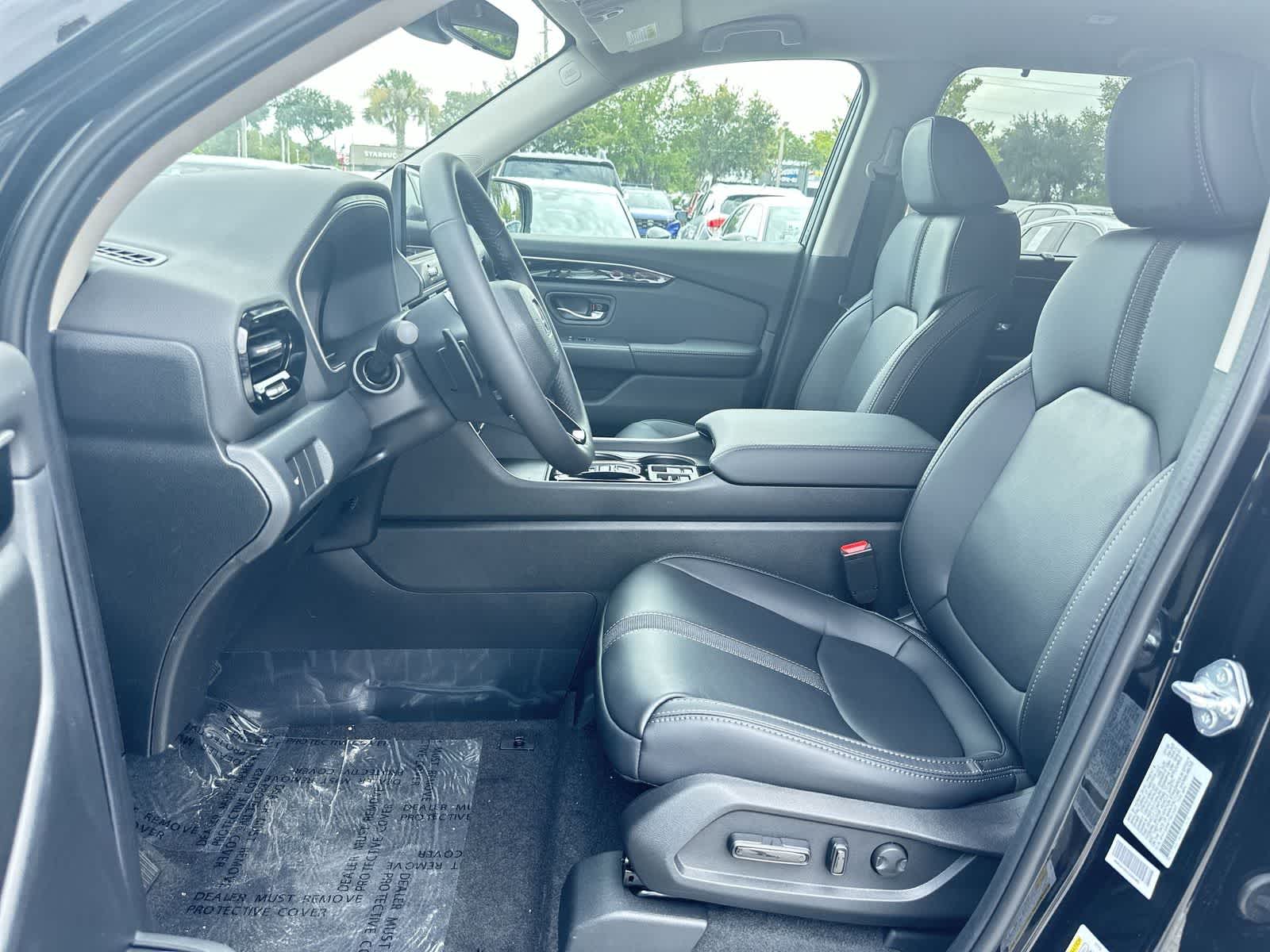 Thumbnail: 2026 Honda Pilot - 13