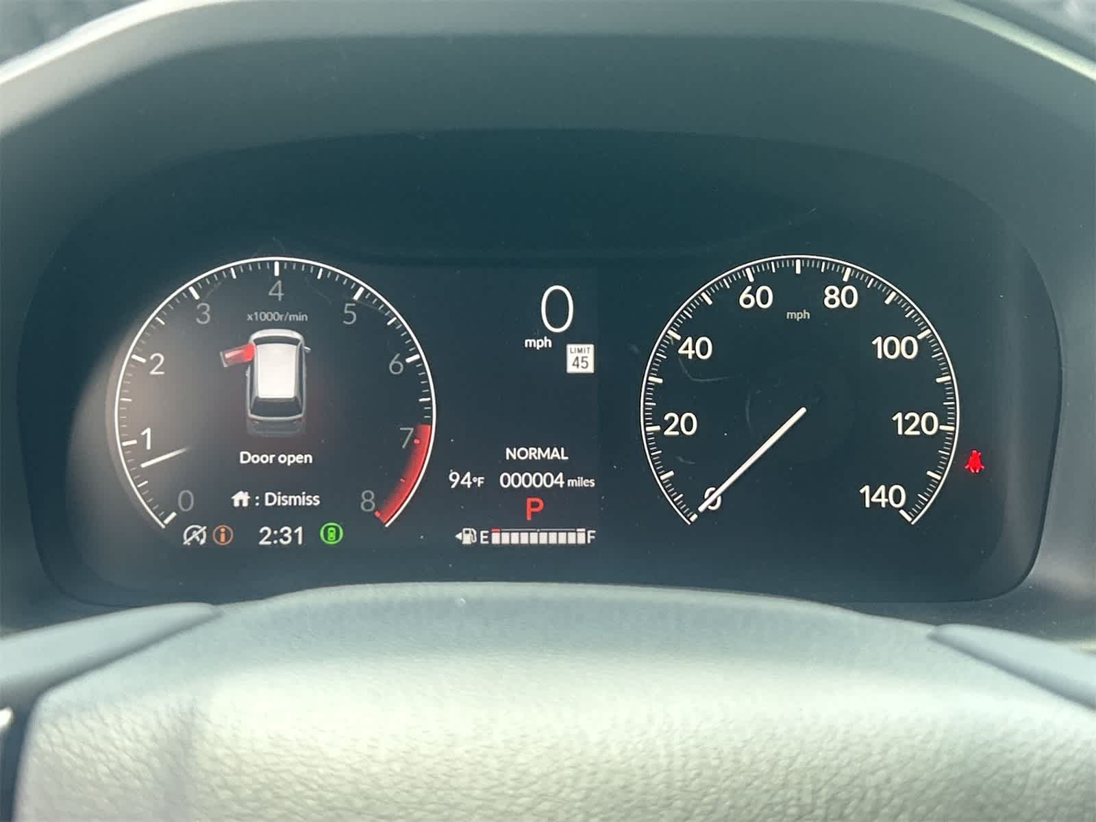 Thumbnail: 2026 Honda Odyssey - 22