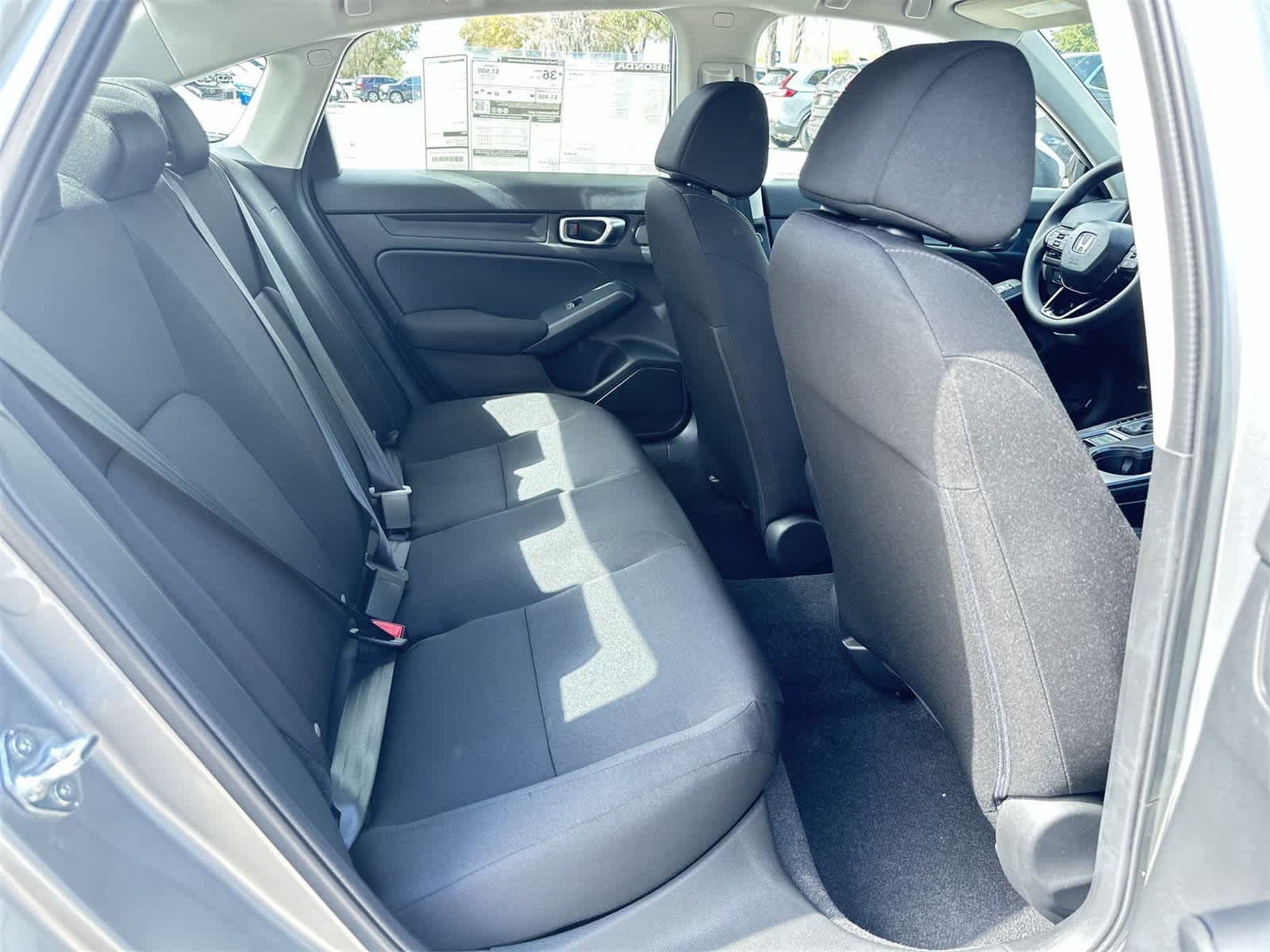 Thumbnail: 2026 Honda Civic - 16