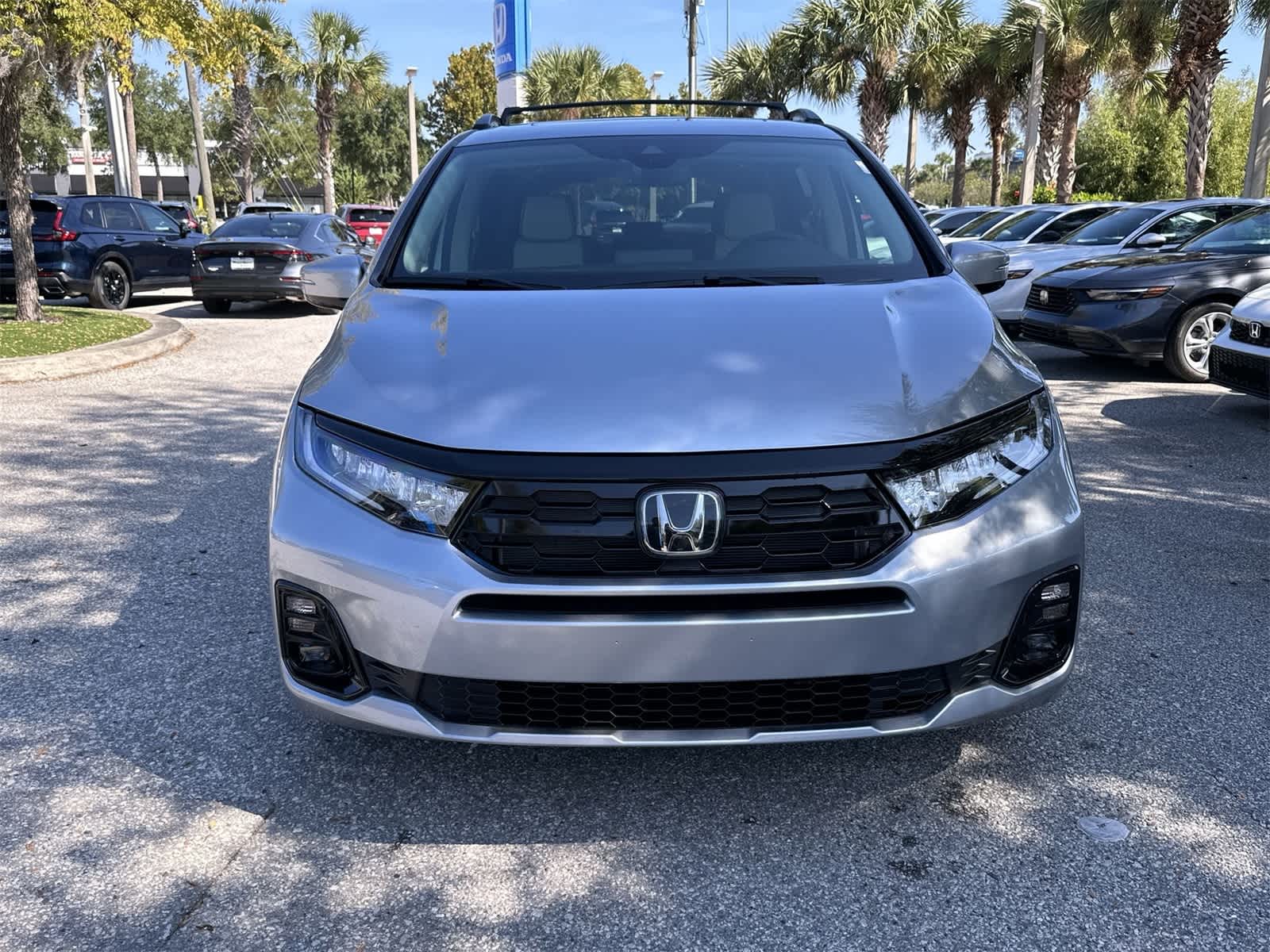 Thumbnail: 2026 Honda Odyssey - 9