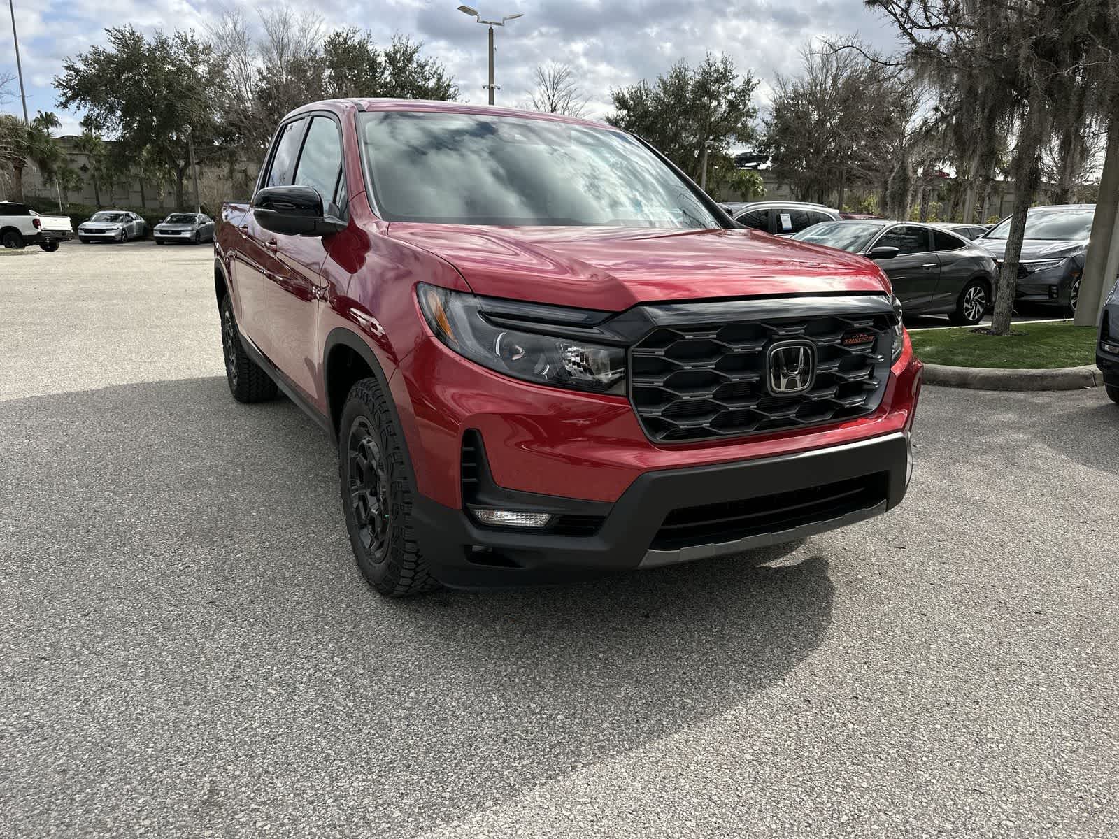 Thumbnail: 2026 Honda Ridgeline - 8