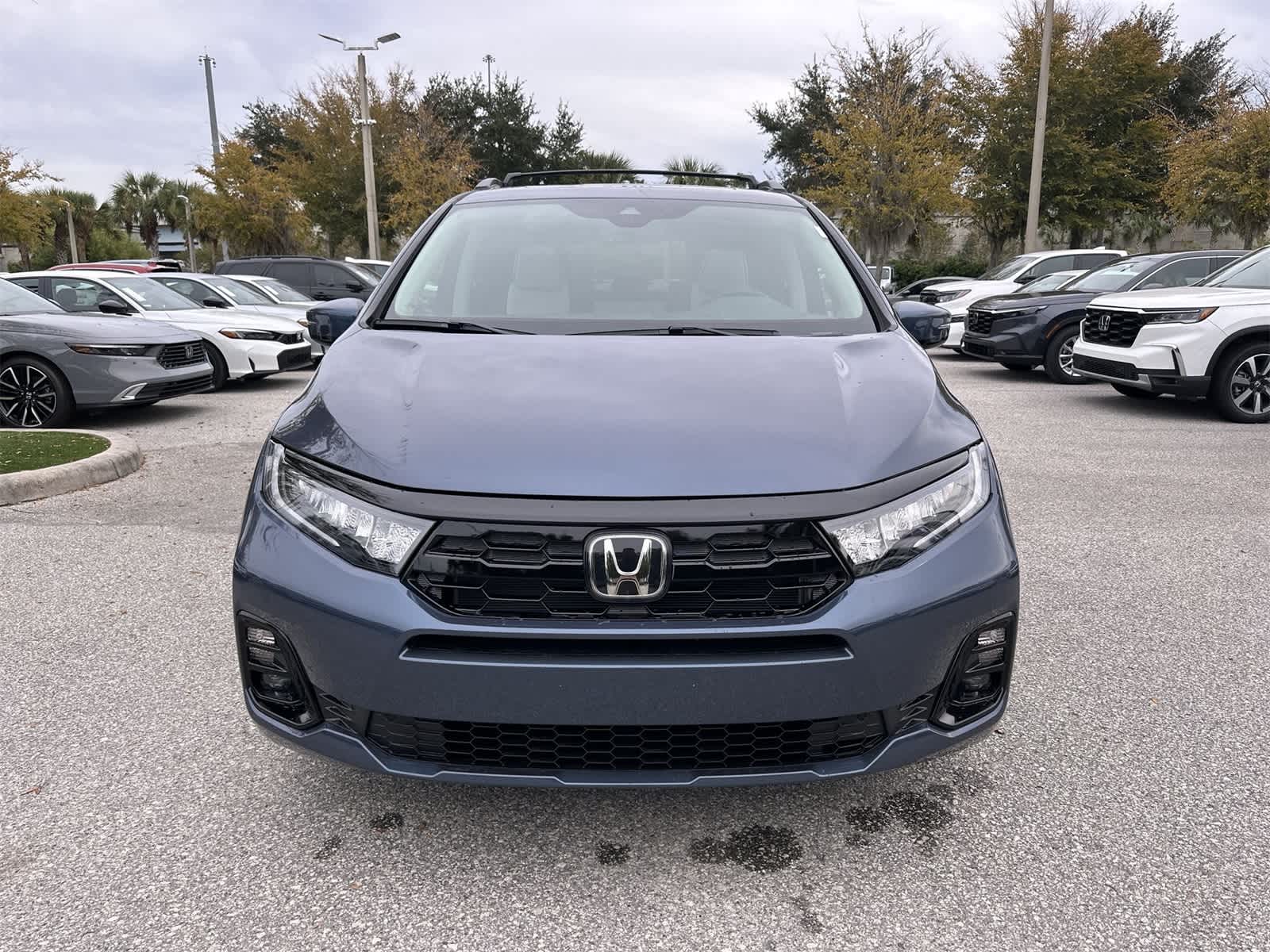 Thumbnail: 2026 Honda Odyssey - 9