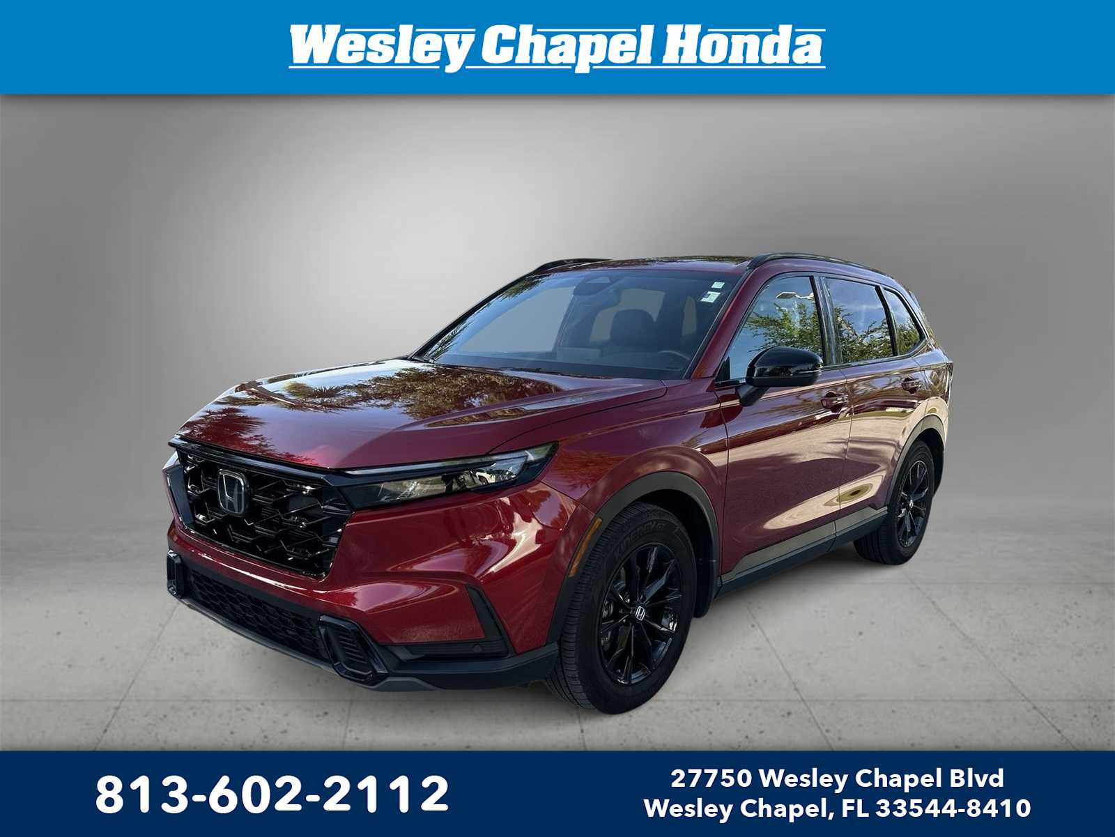 Thumbnail: 2024 Honda CR-V - 1