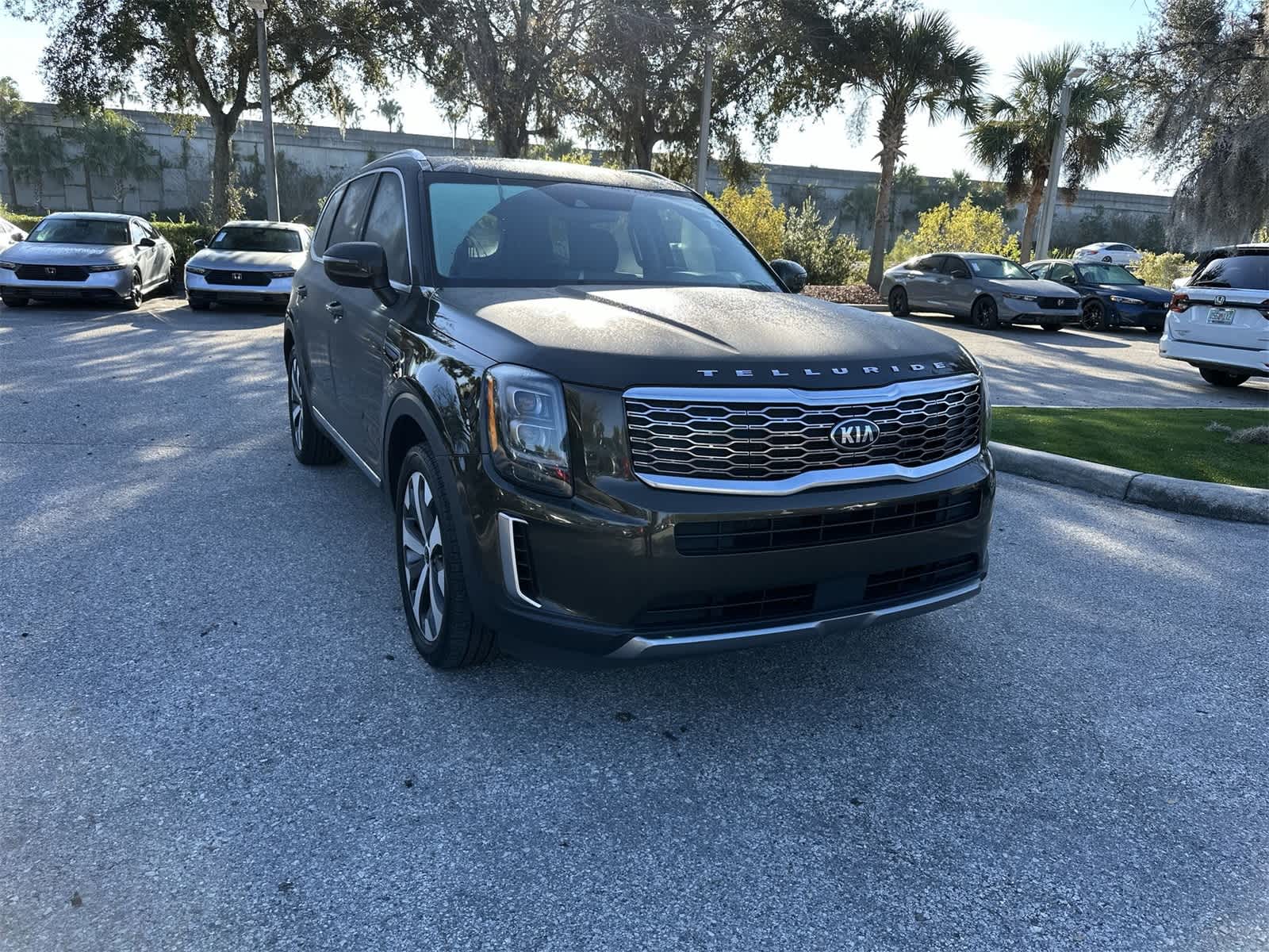 Thumbnail: 2021 Kia Telluride - 8