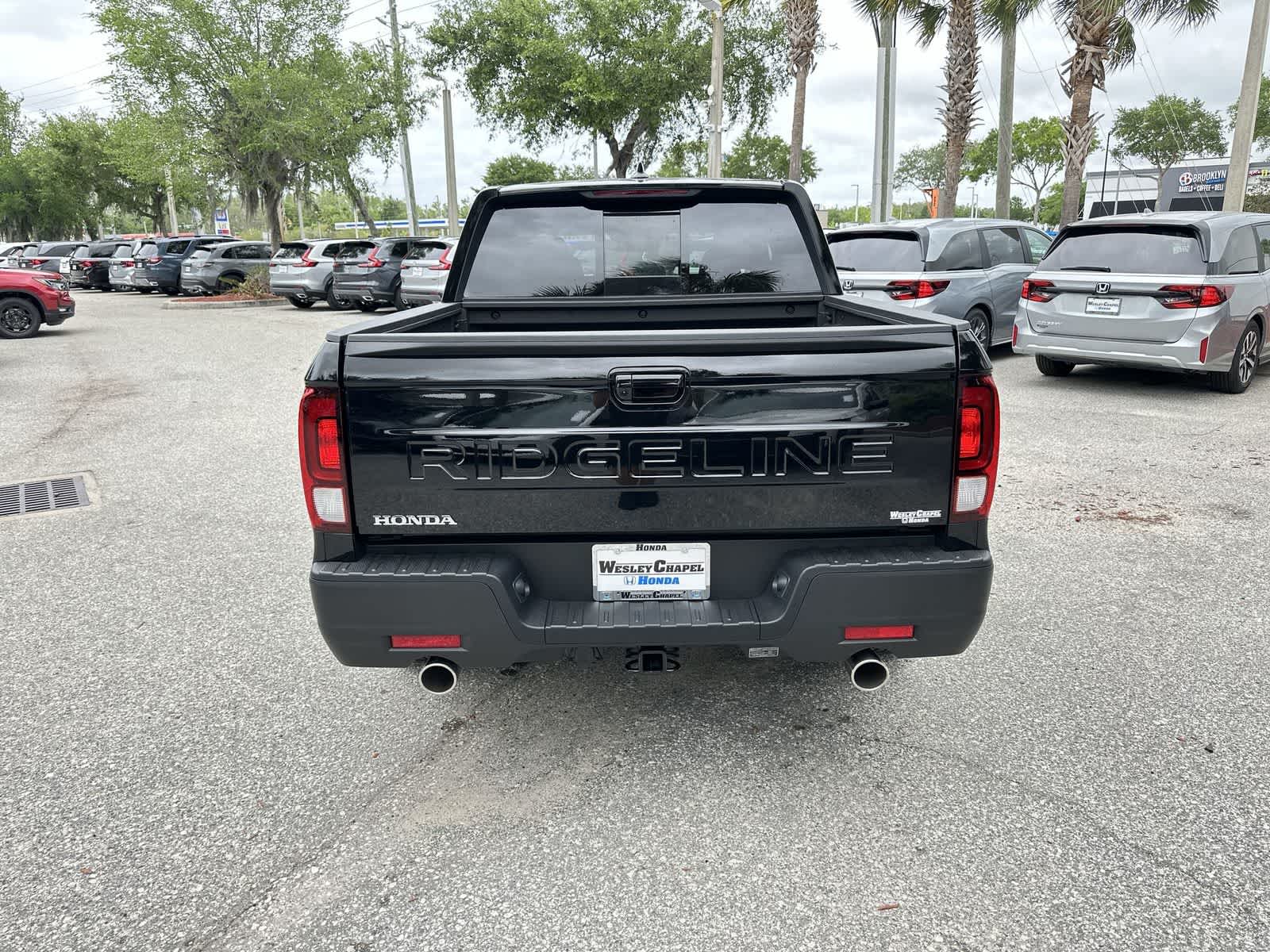 Thumbnail: 2026 Honda Ridgeline - 5