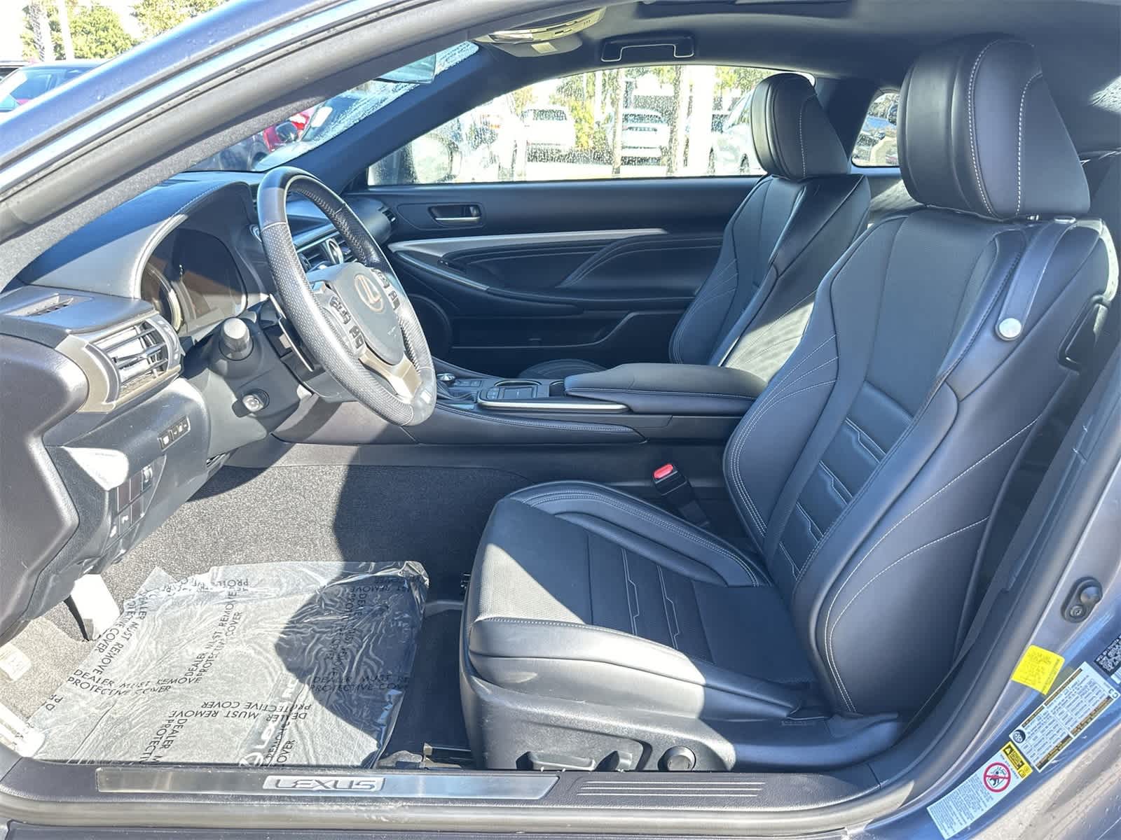 Thumbnail: 2016 Lexus RC - 13