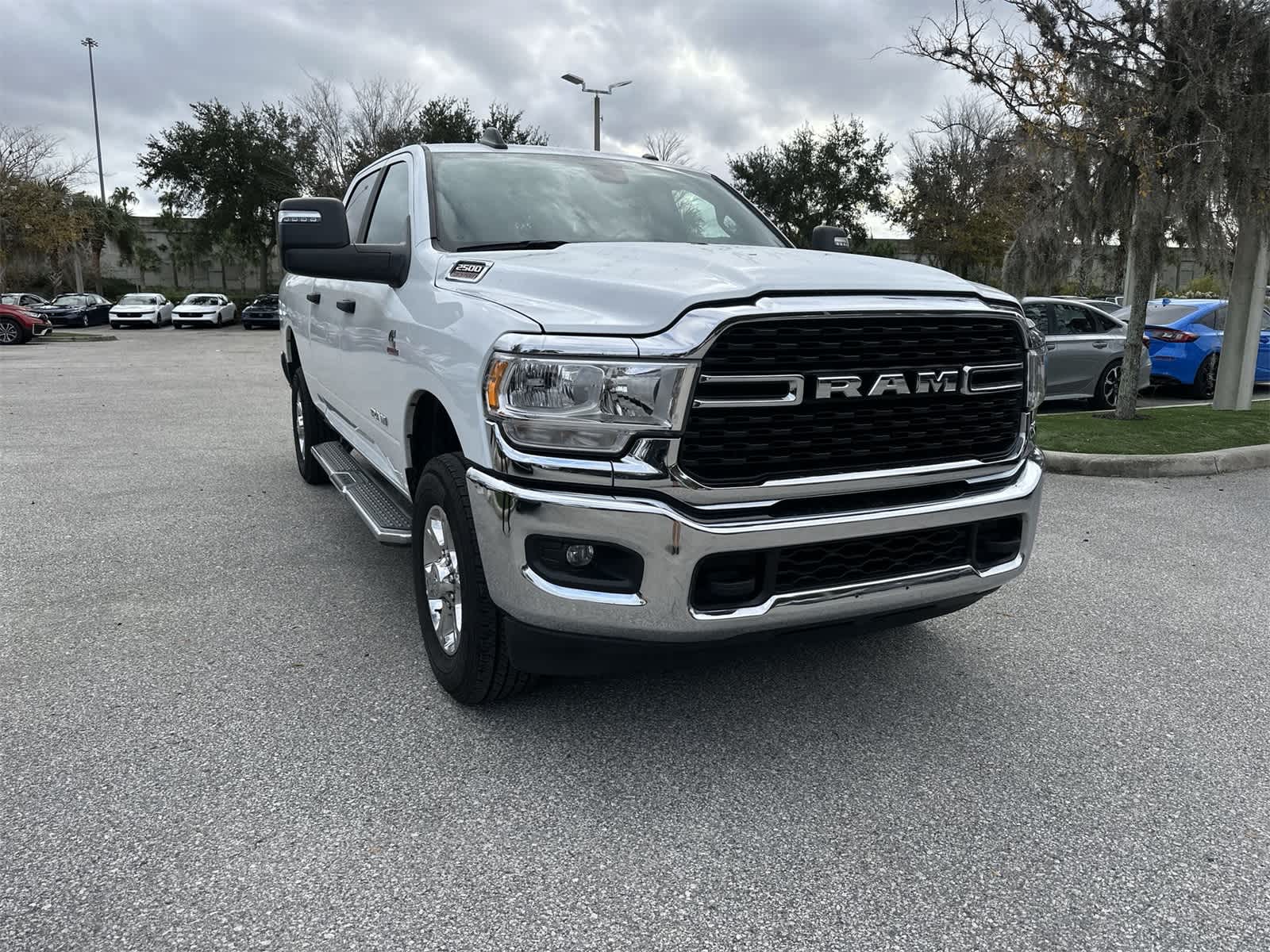 Thumbnail: 2024 RAM 2500 - 8