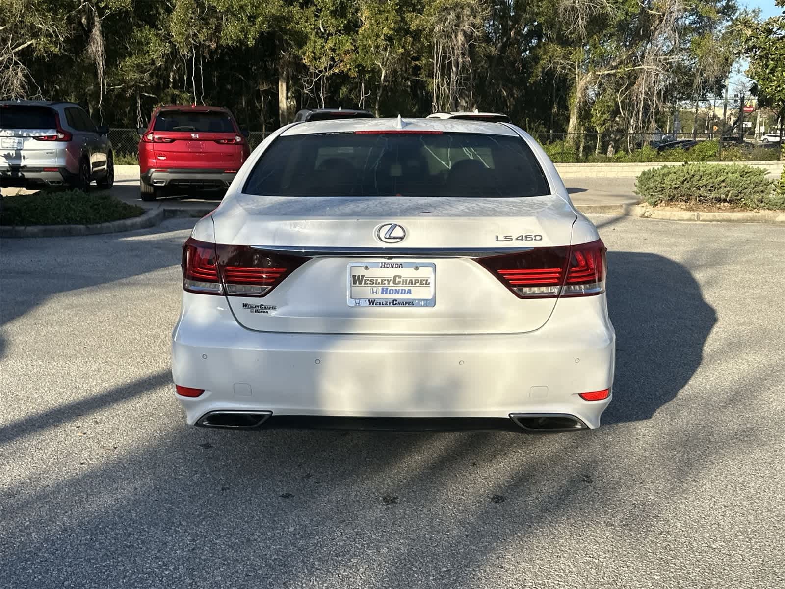 Thumbnail: 2014 Lexus LS - 5