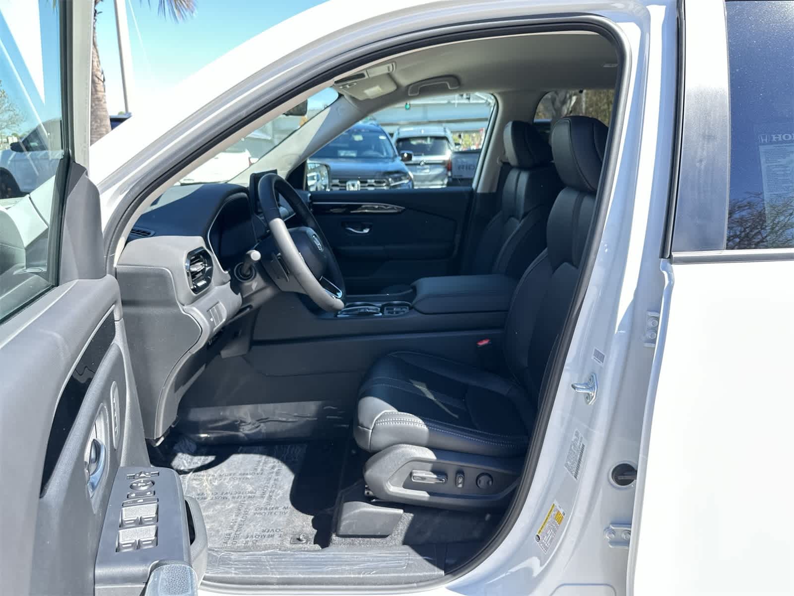 Thumbnail: 2026 Honda Pilot - 2