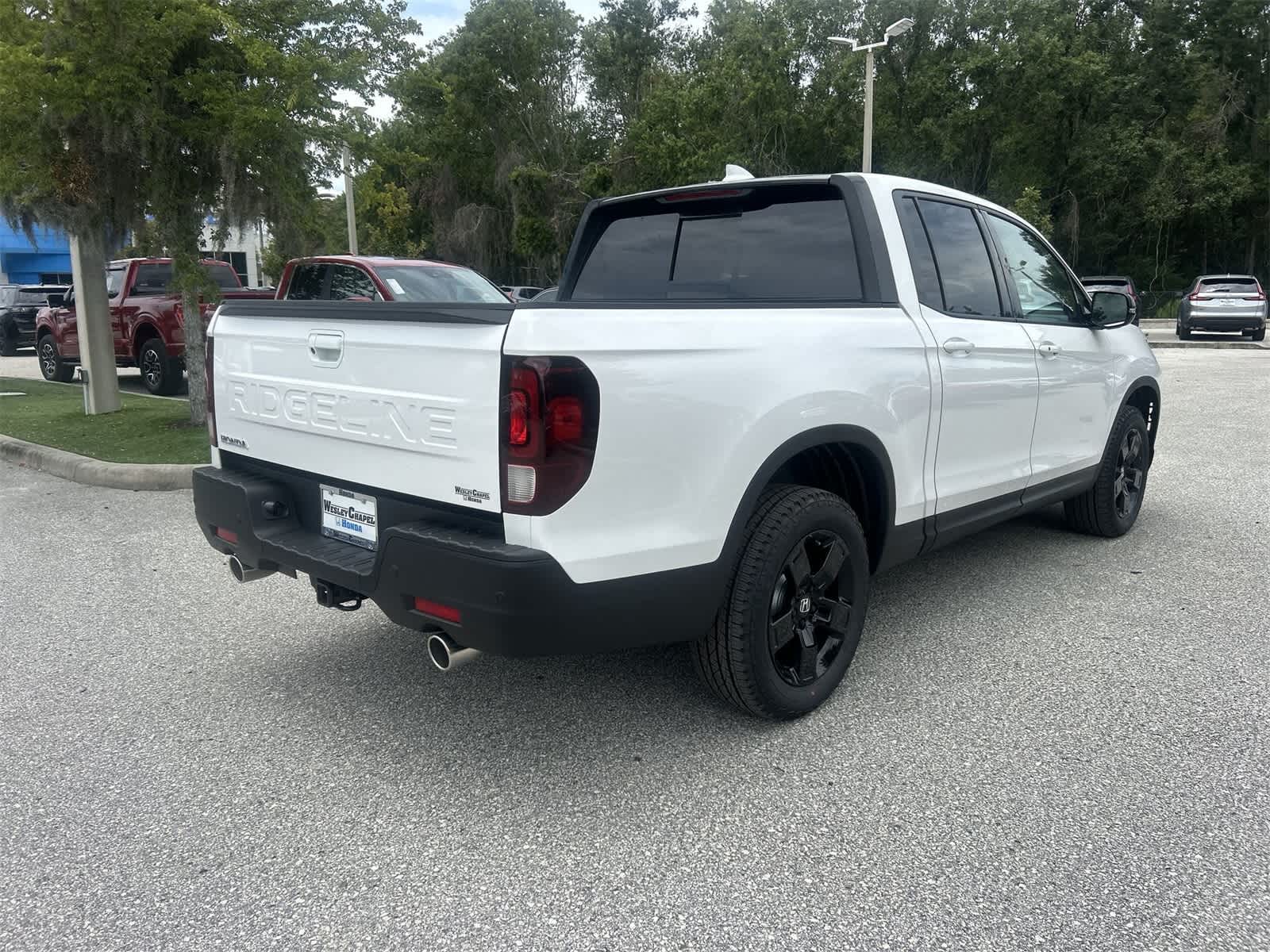 Thumbnail: 2025 Honda Ridgeline - 6