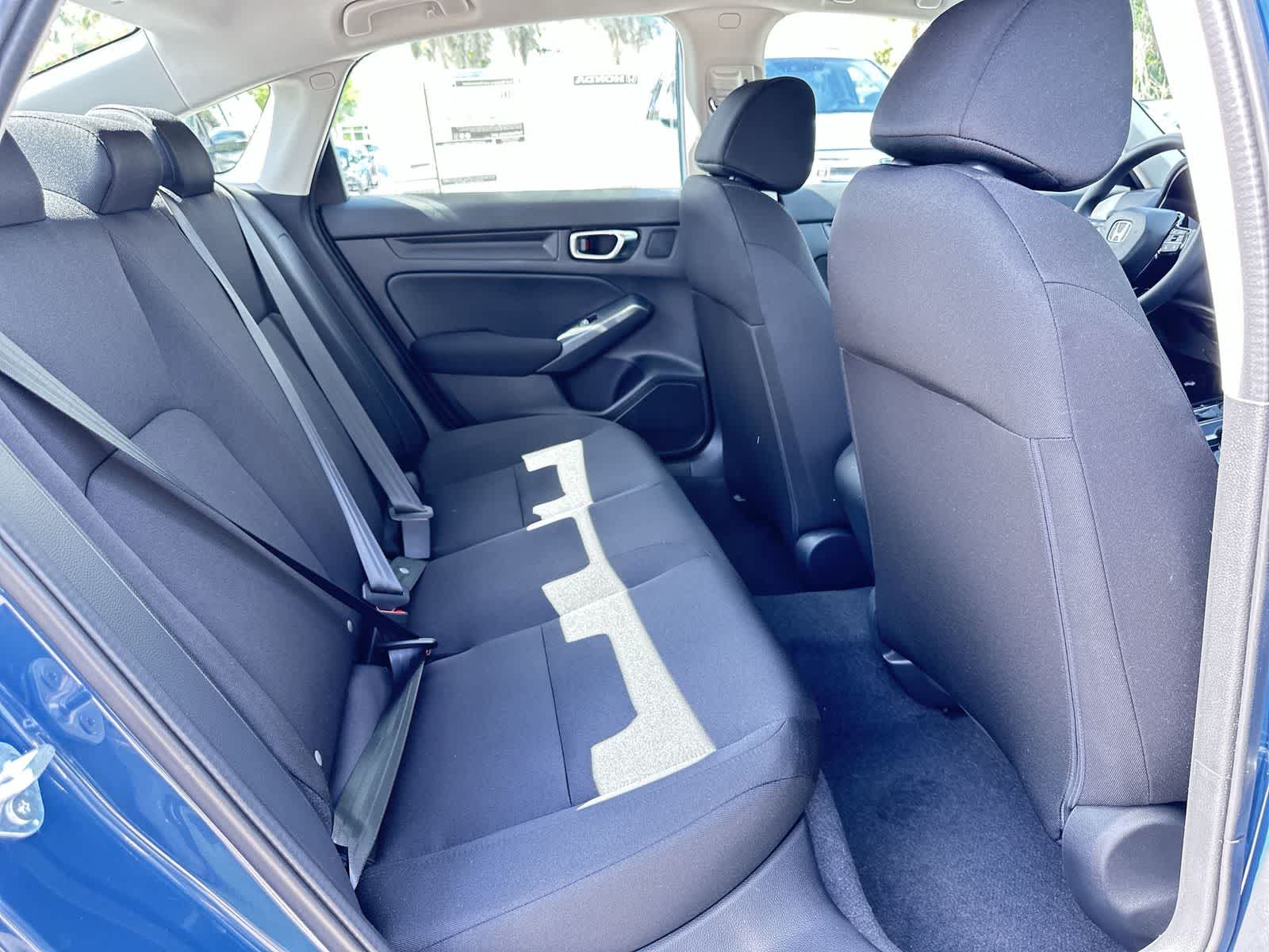 Thumbnail: 2026 Honda Civic - 16