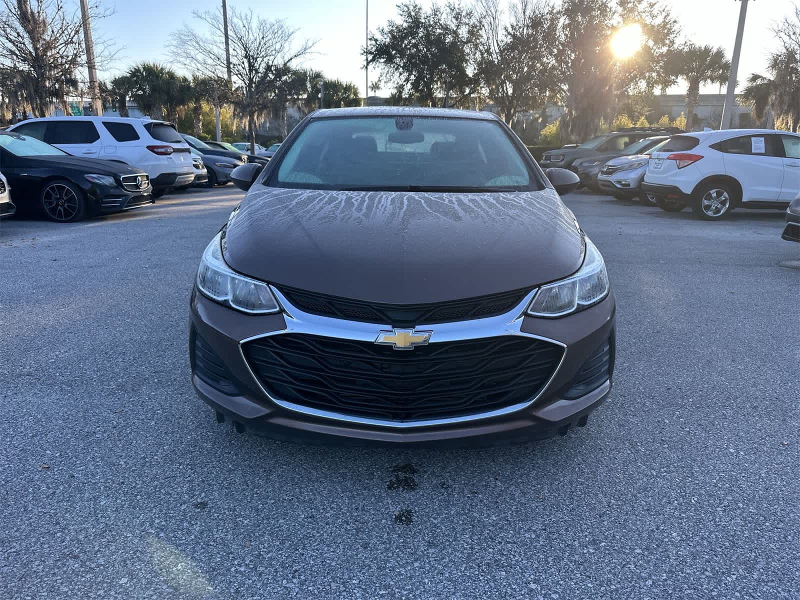 Thumbnail: 2019 Chevrolet Cruze - 9
