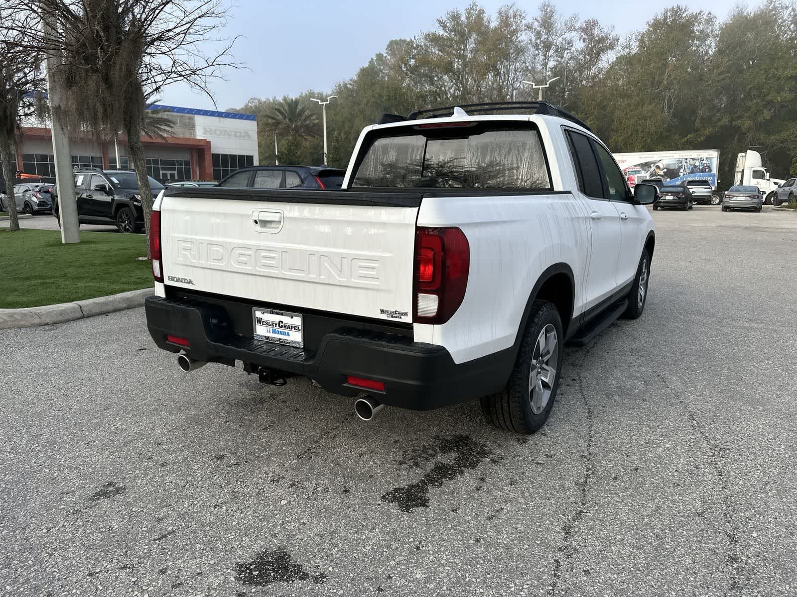 Thumbnail: 2026 Honda Ridgeline - 6