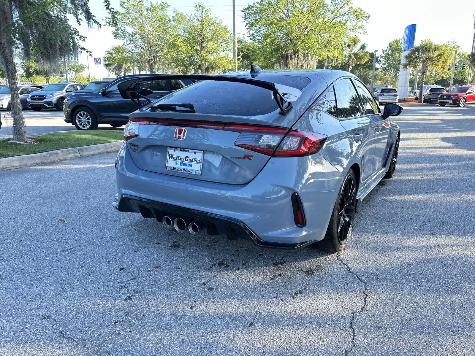 Thumbnail: 2025 Honda Civic - 6