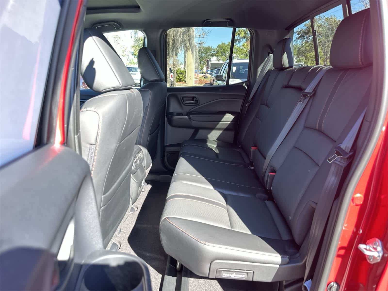 Thumbnail: 2026 Honda Ridgeline - 15