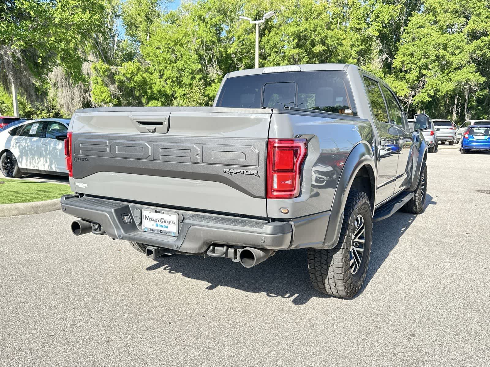 Thumbnail: 2018 Ford F-150 - 6