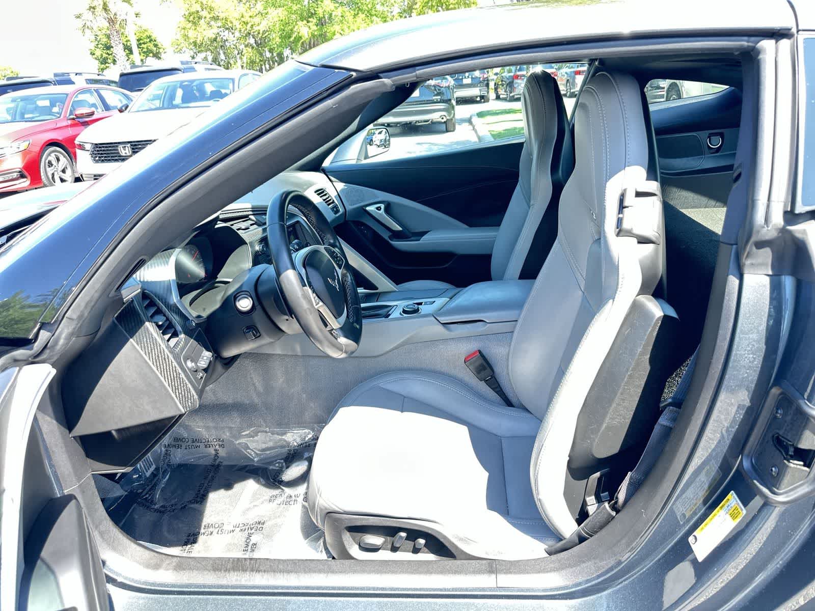 Thumbnail: 2014 Chevrolet Corvette - 2