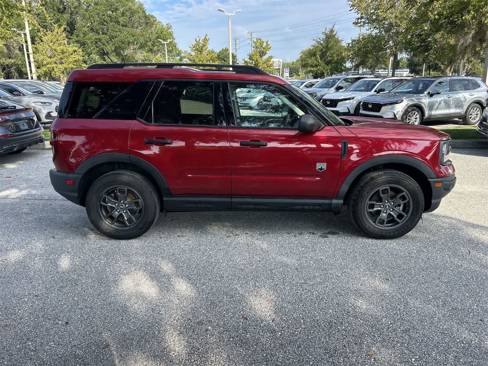 Thumbnail: 2021 Ford Bronco Sport - 7