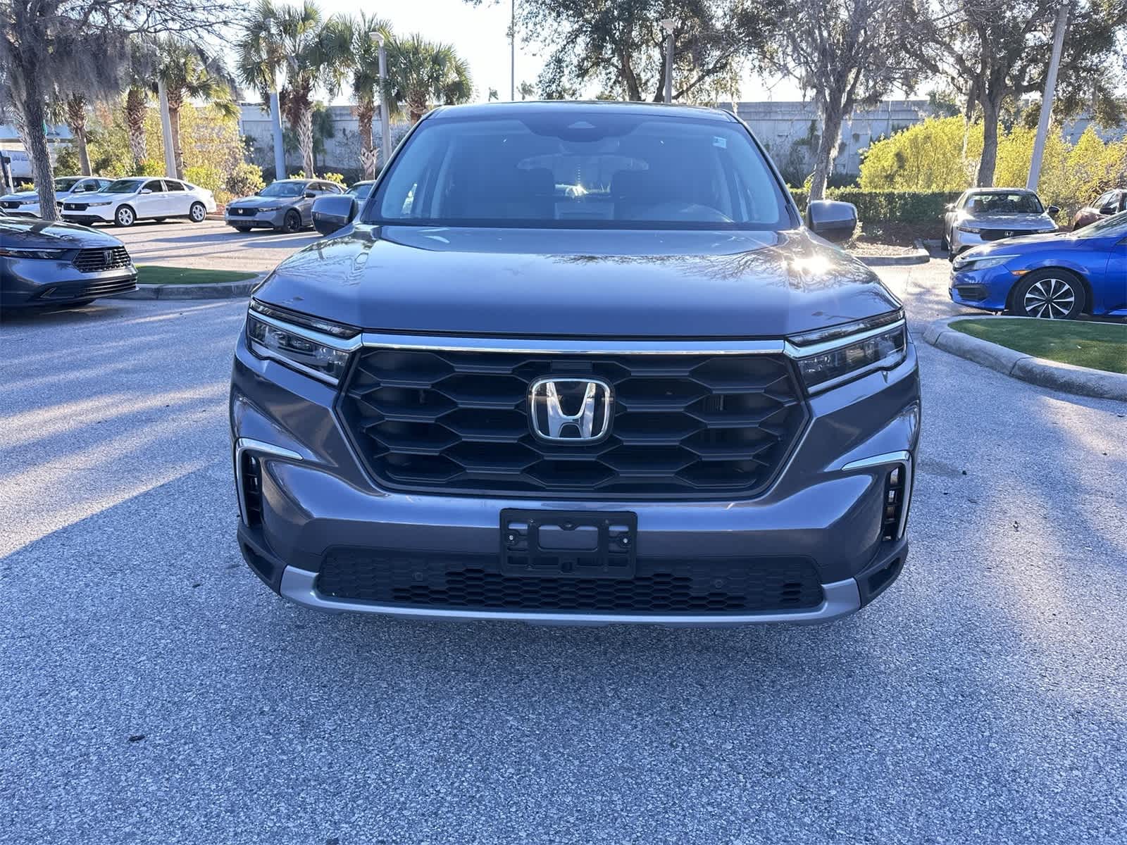 Thumbnail: 2023 Honda Pilot - 9