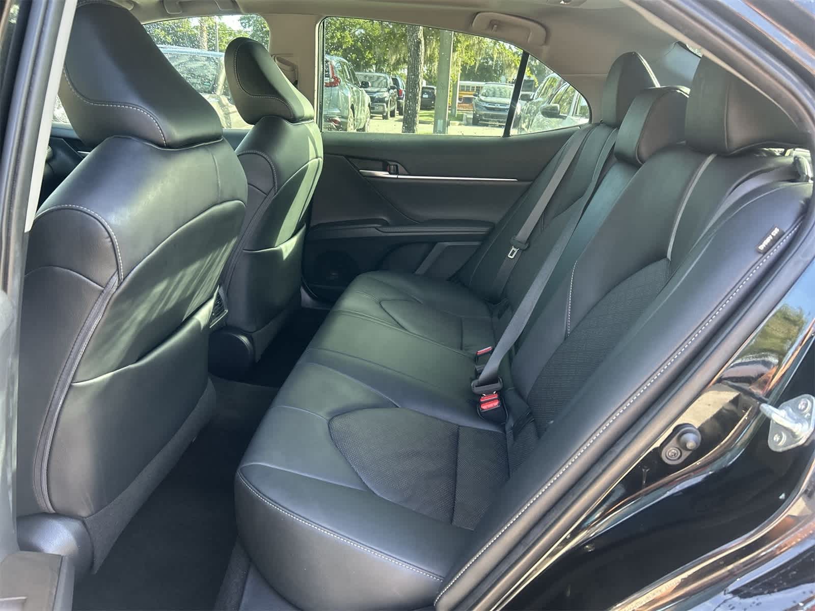 2021 Toyota Camry XSE 14