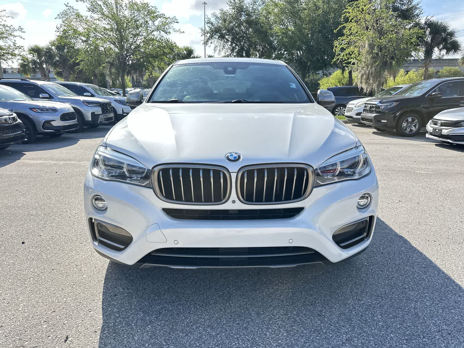 Thumbnail: 2017 BMW X6 - 9